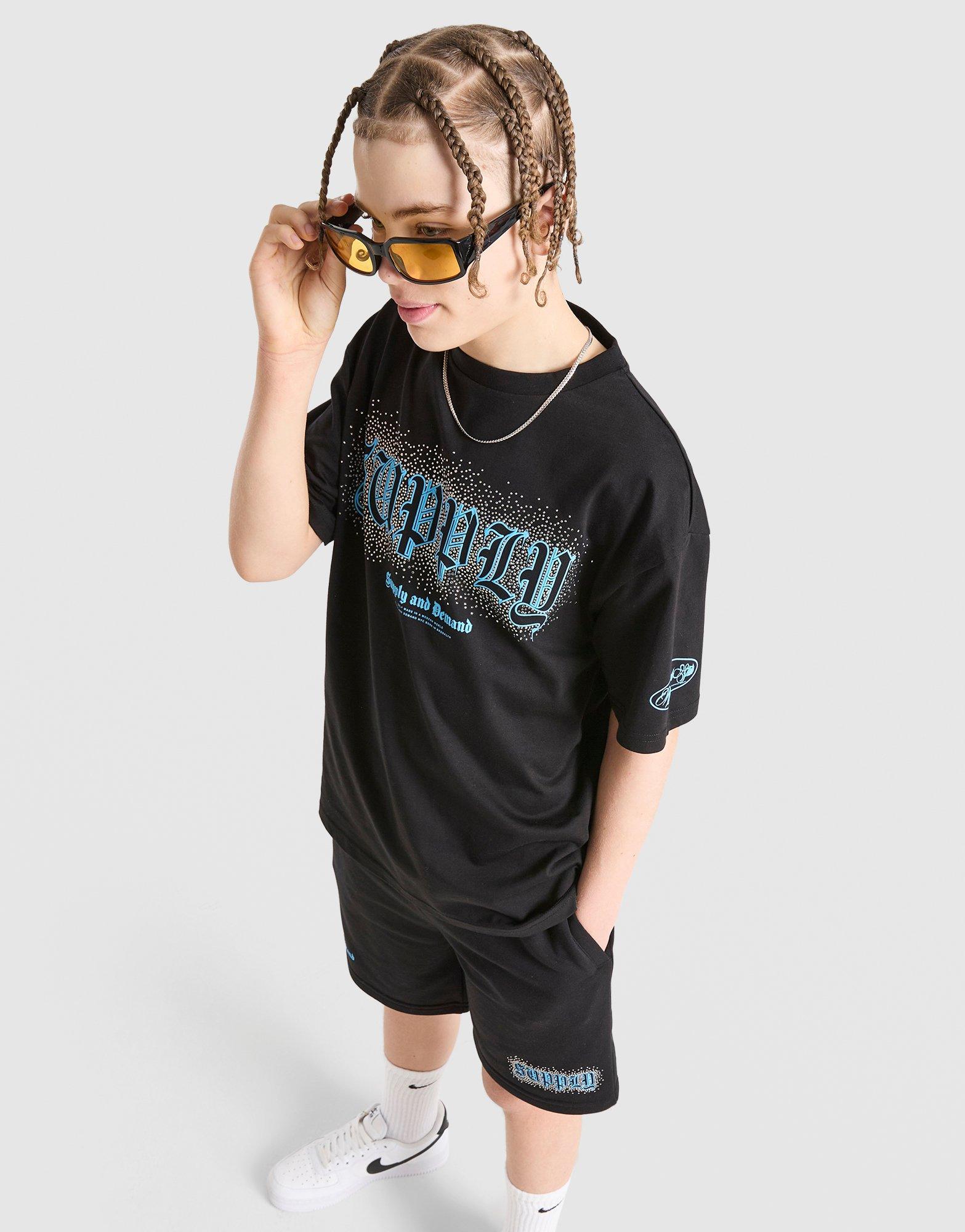 Supply & Demand Link T-Shirt Junior