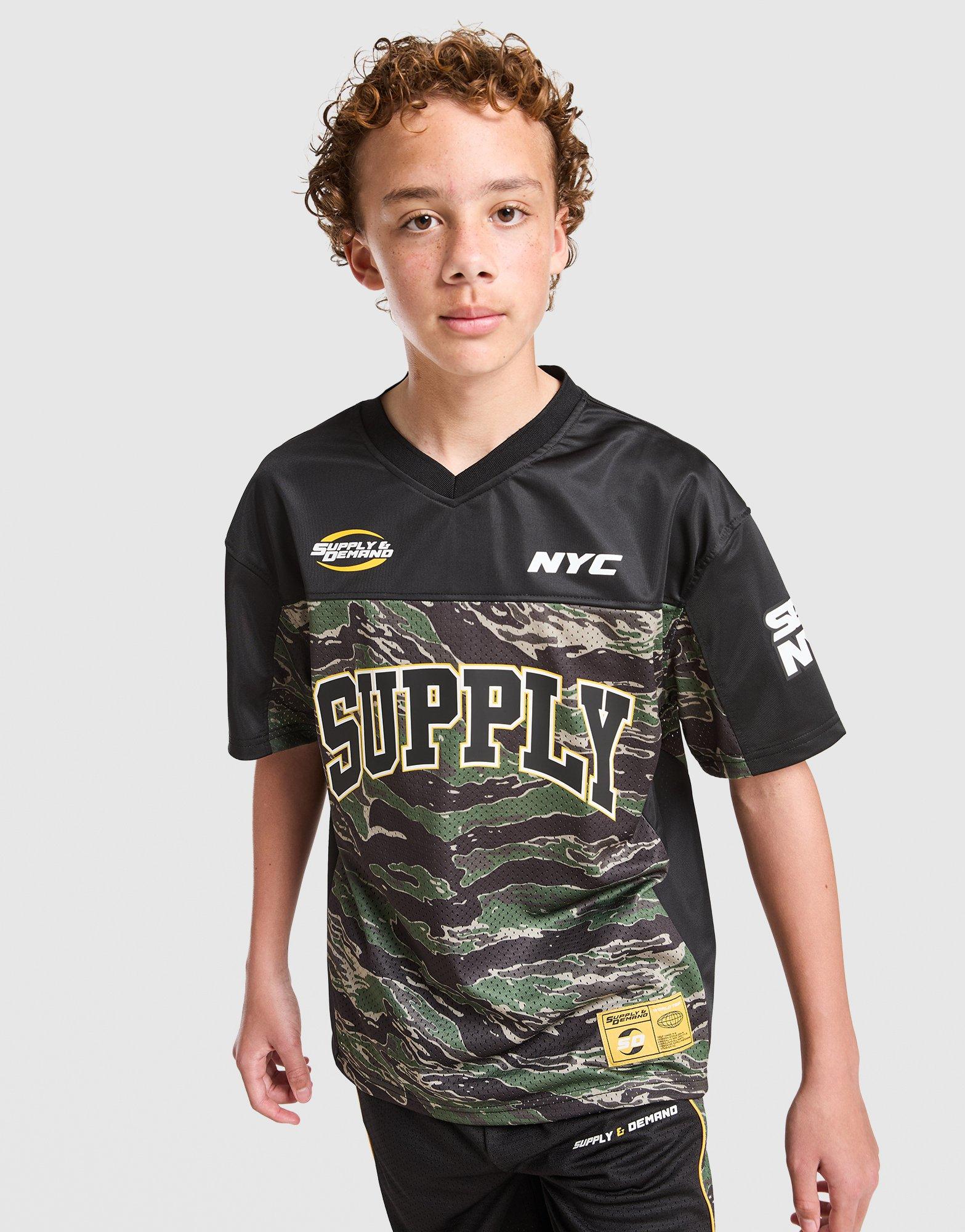 Supply & Demand Verde T-Shirt Junior