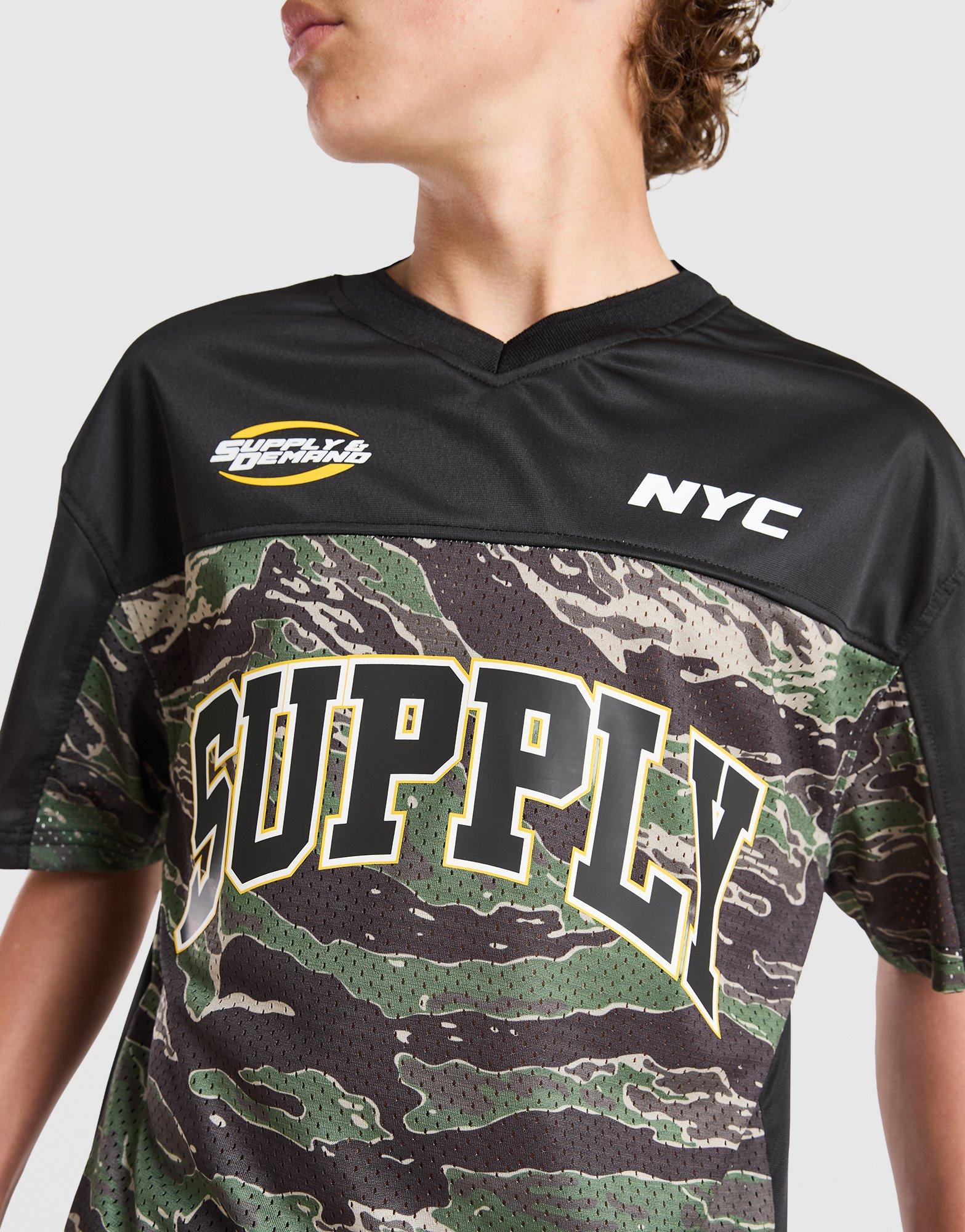 Supply & Demand Verde T-Shirt Junior
