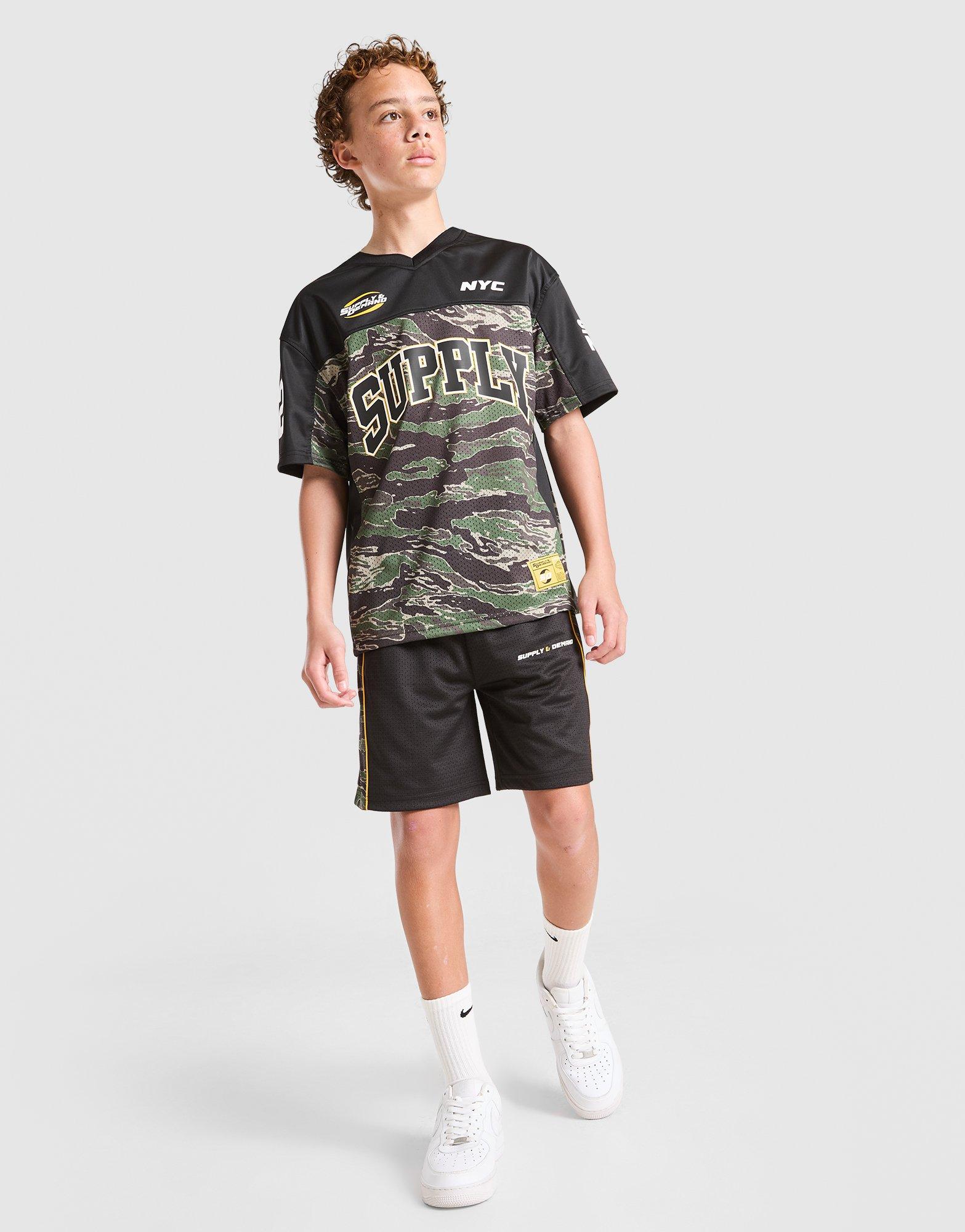 Supply & Demand Verde T-Shirt Junior