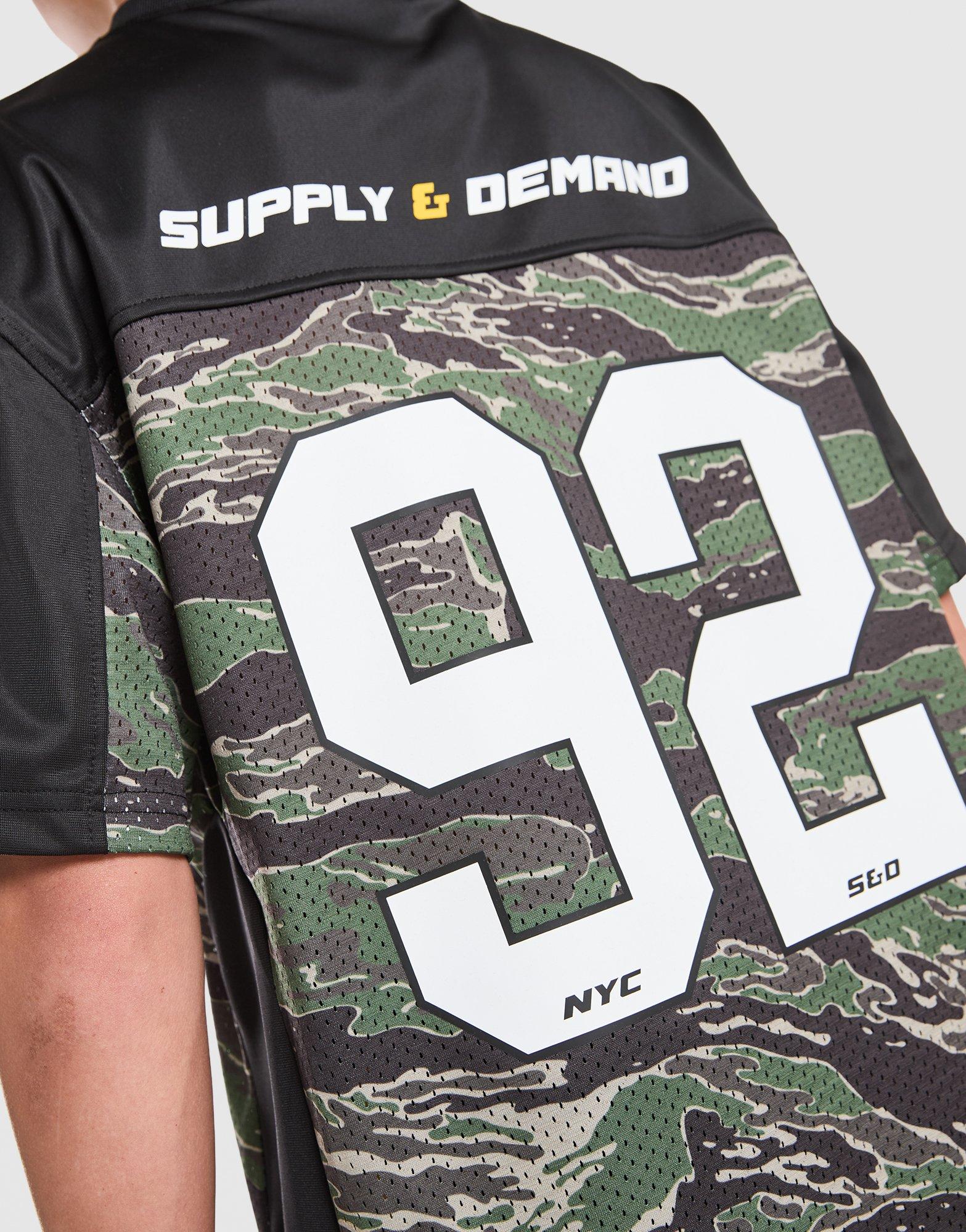 Supply & Demand Verde T-Shirt Junior