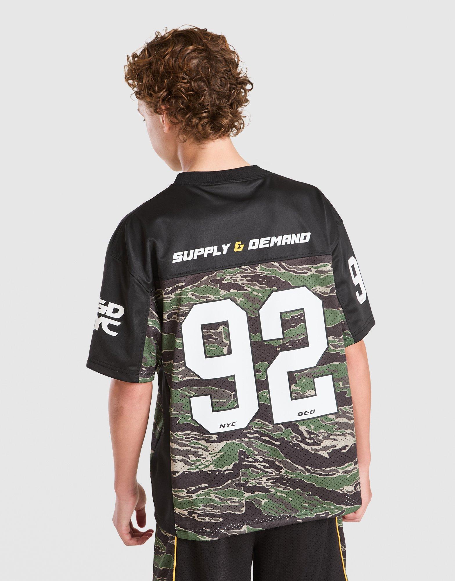 Supply & Demand Verde T-Shirt Junior