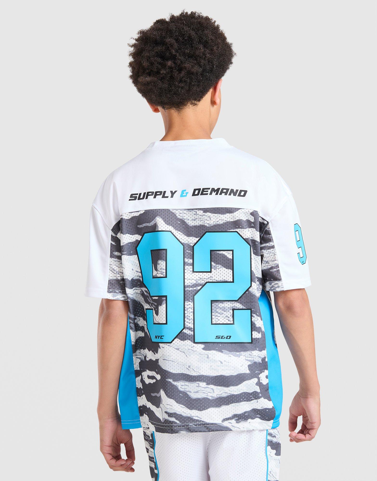 Supply & Demand Verde T-Shirt Junior