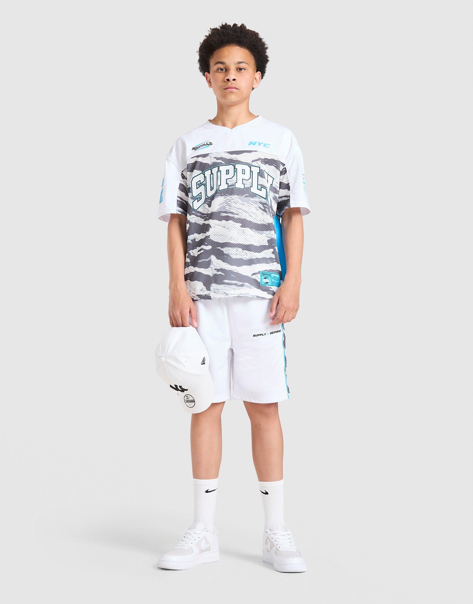 Supply & Demand Verde T-Shirt Junior