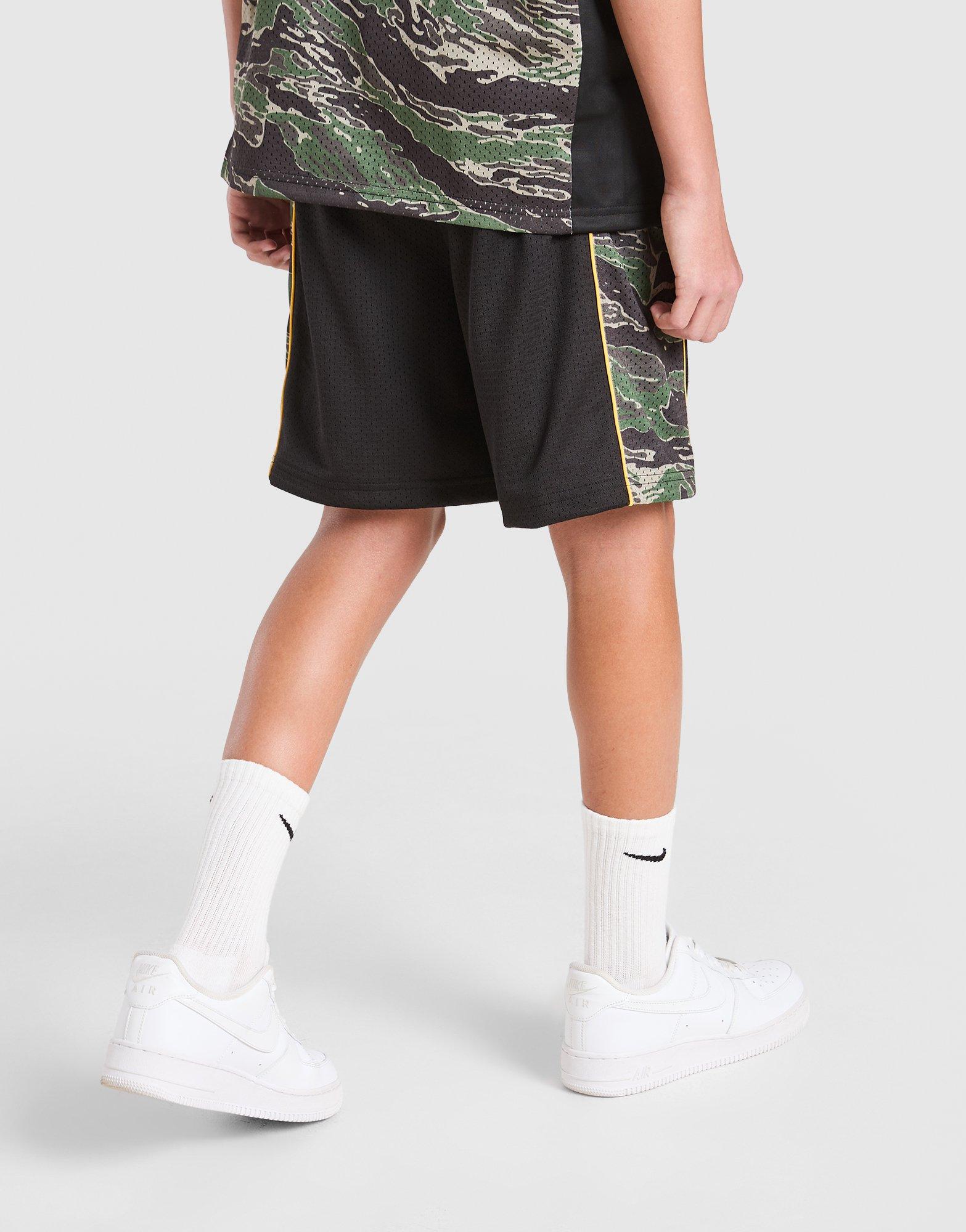 Supply & Demand Verde Shorts Junior