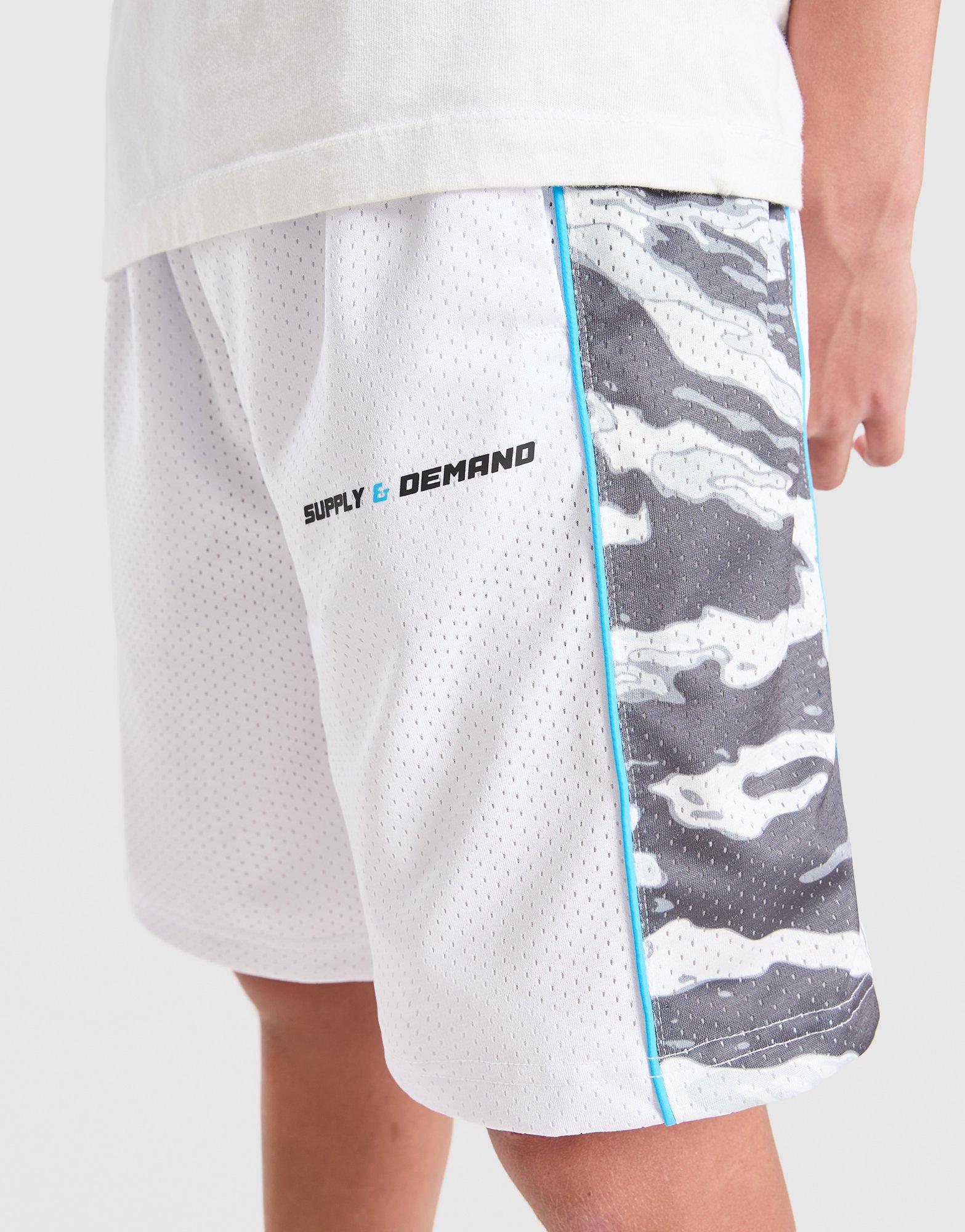 Supply & Demand Verde Shorts Junior