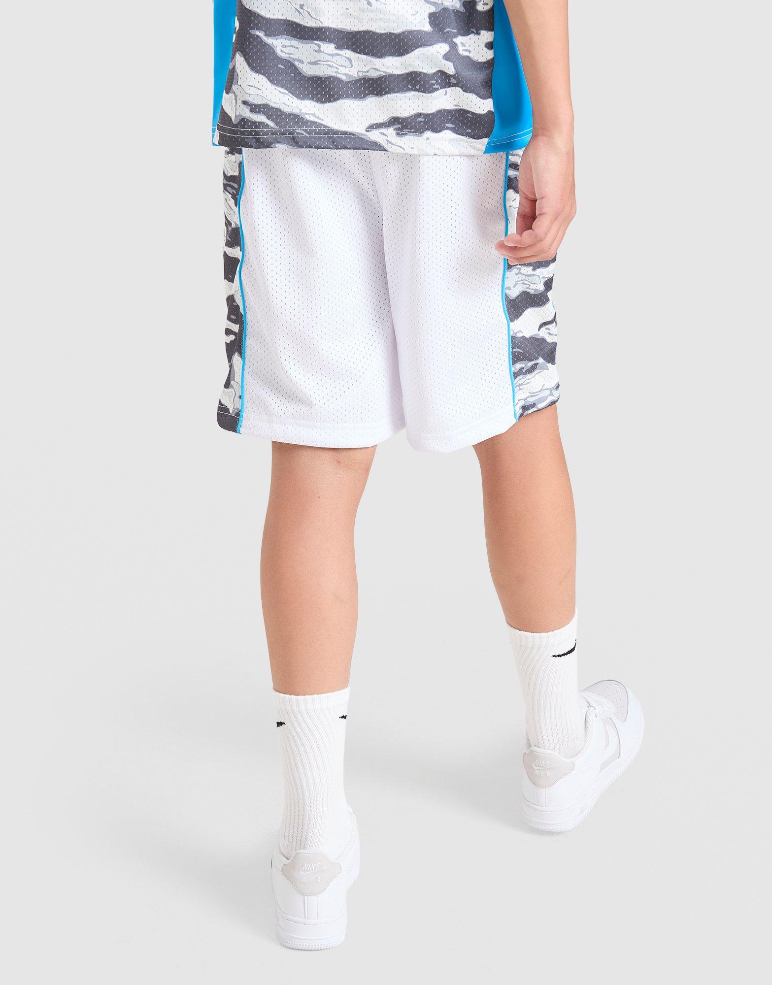 Supply & Demand Short Verde Junior