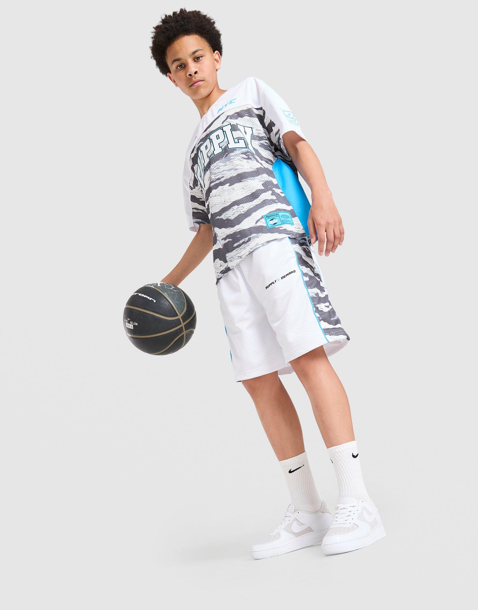 Supply & Demand Verde Shorts Junior
