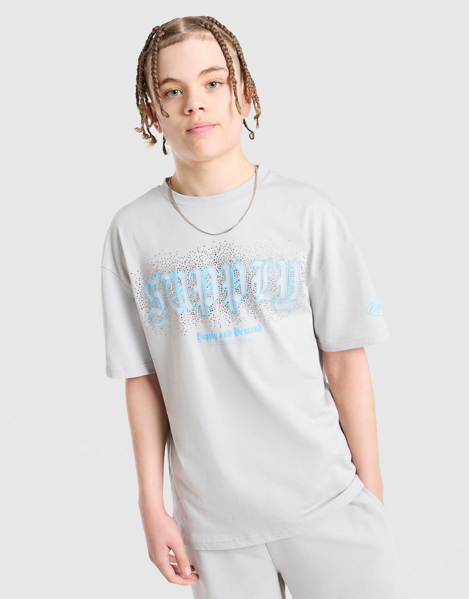 Supply & Demand Link T-Shirt Junior