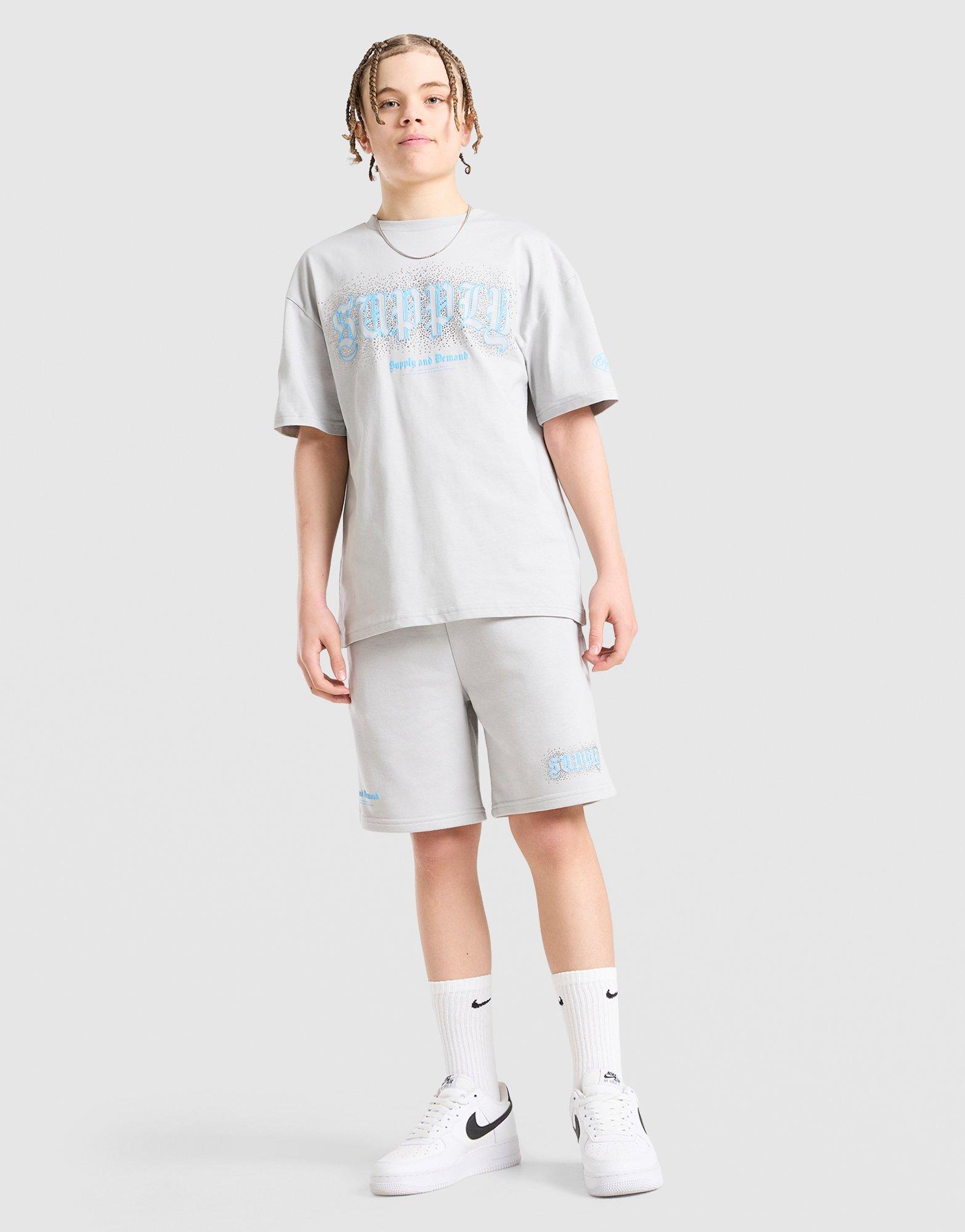 Supply & Demand Link T-Shirt Junior