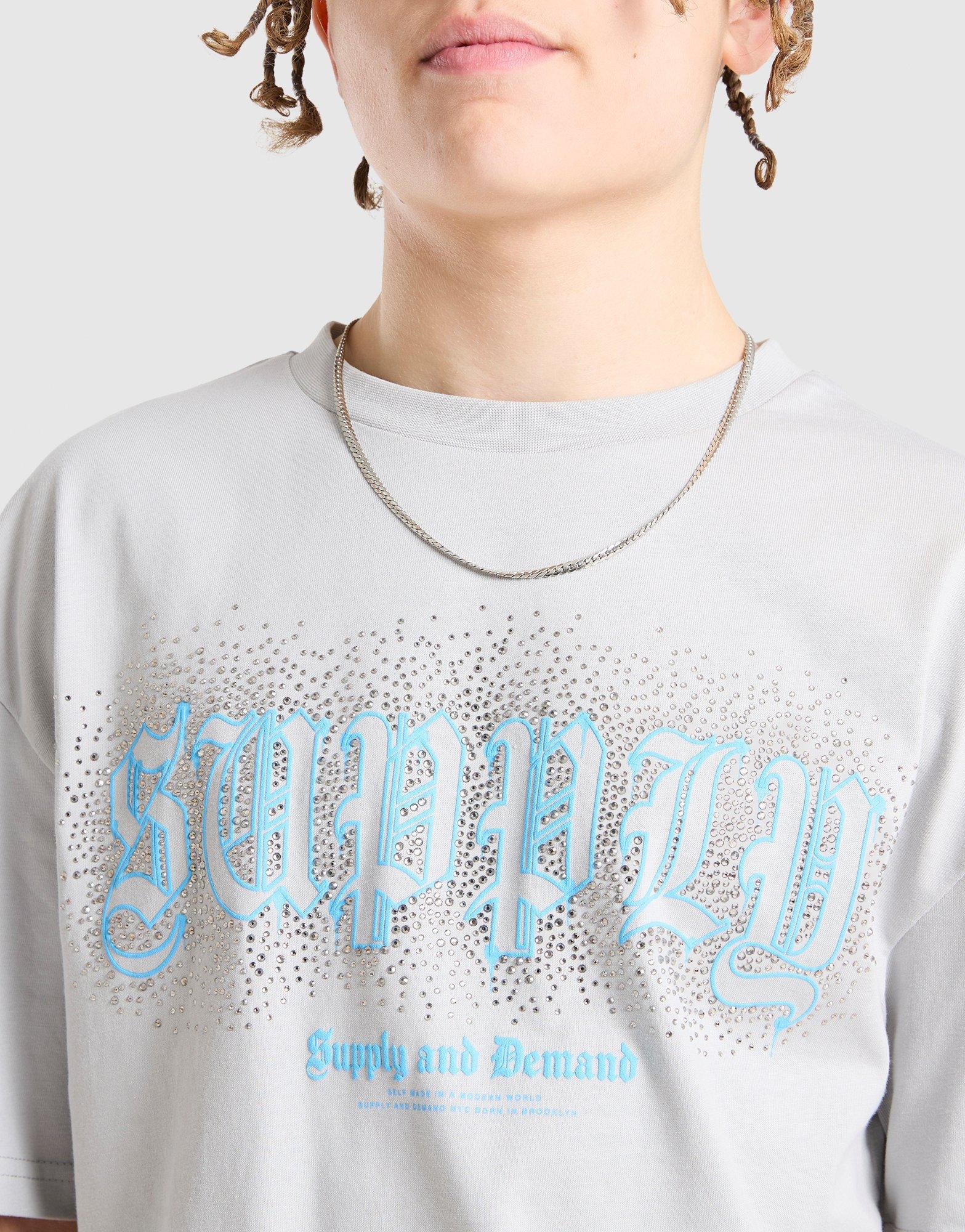 Supply & Demand Link T-Shirt Junior