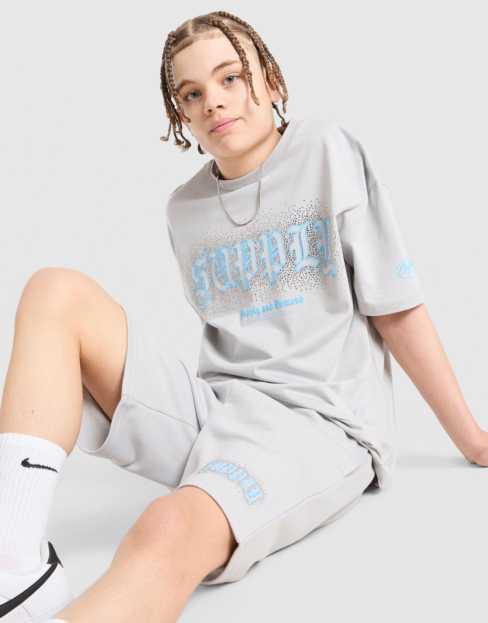 Supply & Demand Maglia Link Junior