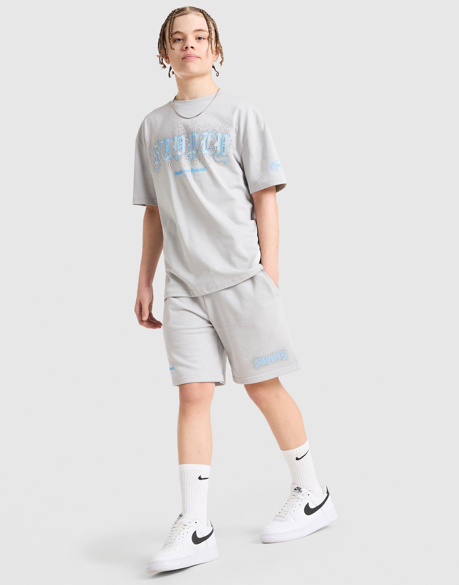 Supply & Demand Link Shorts Junior