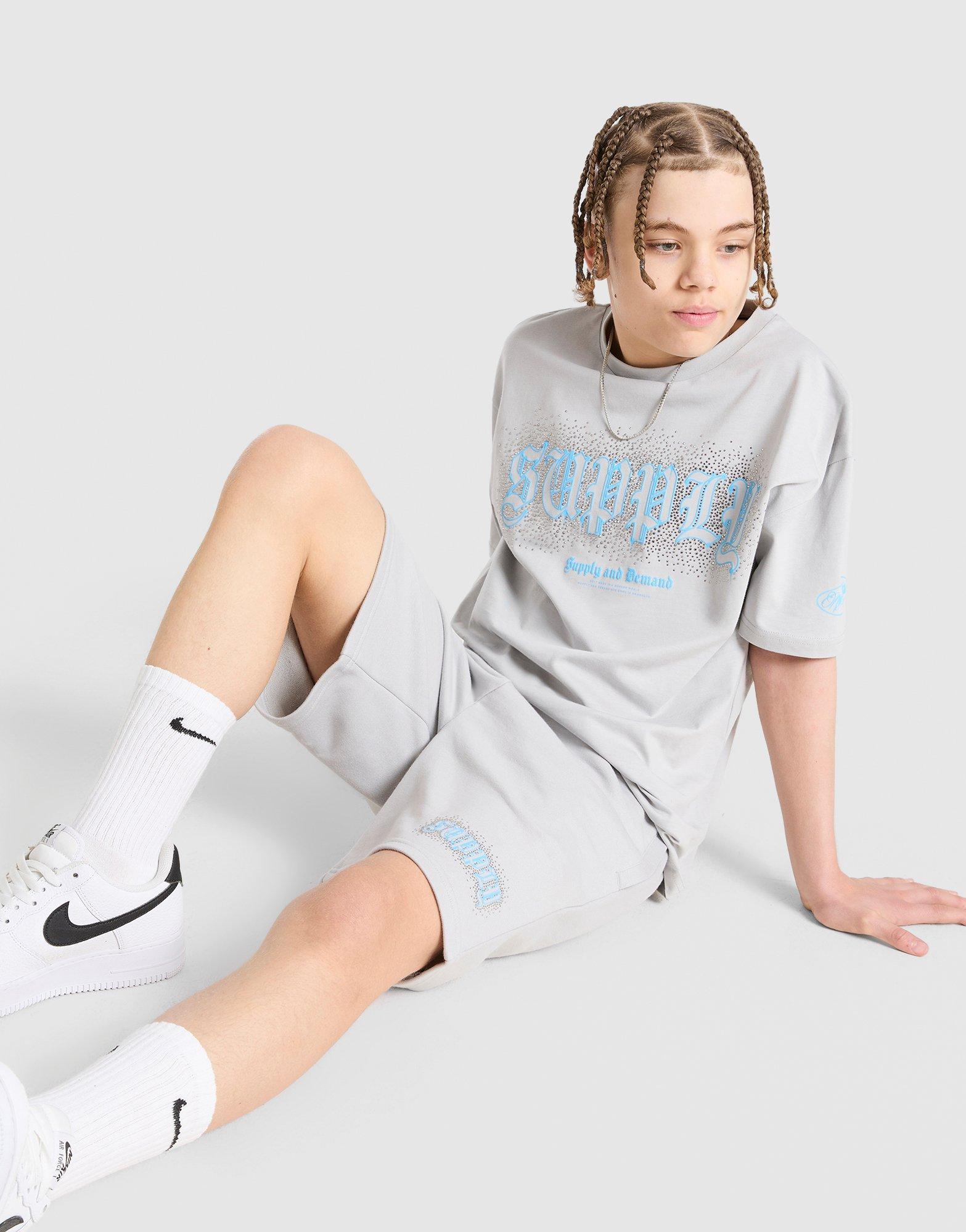 Supply & Demand Link Shorts Junior