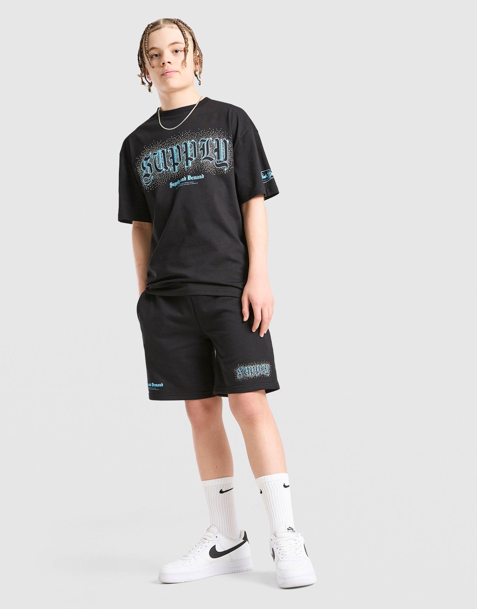 Supply & Demand Link Shorts Junior
