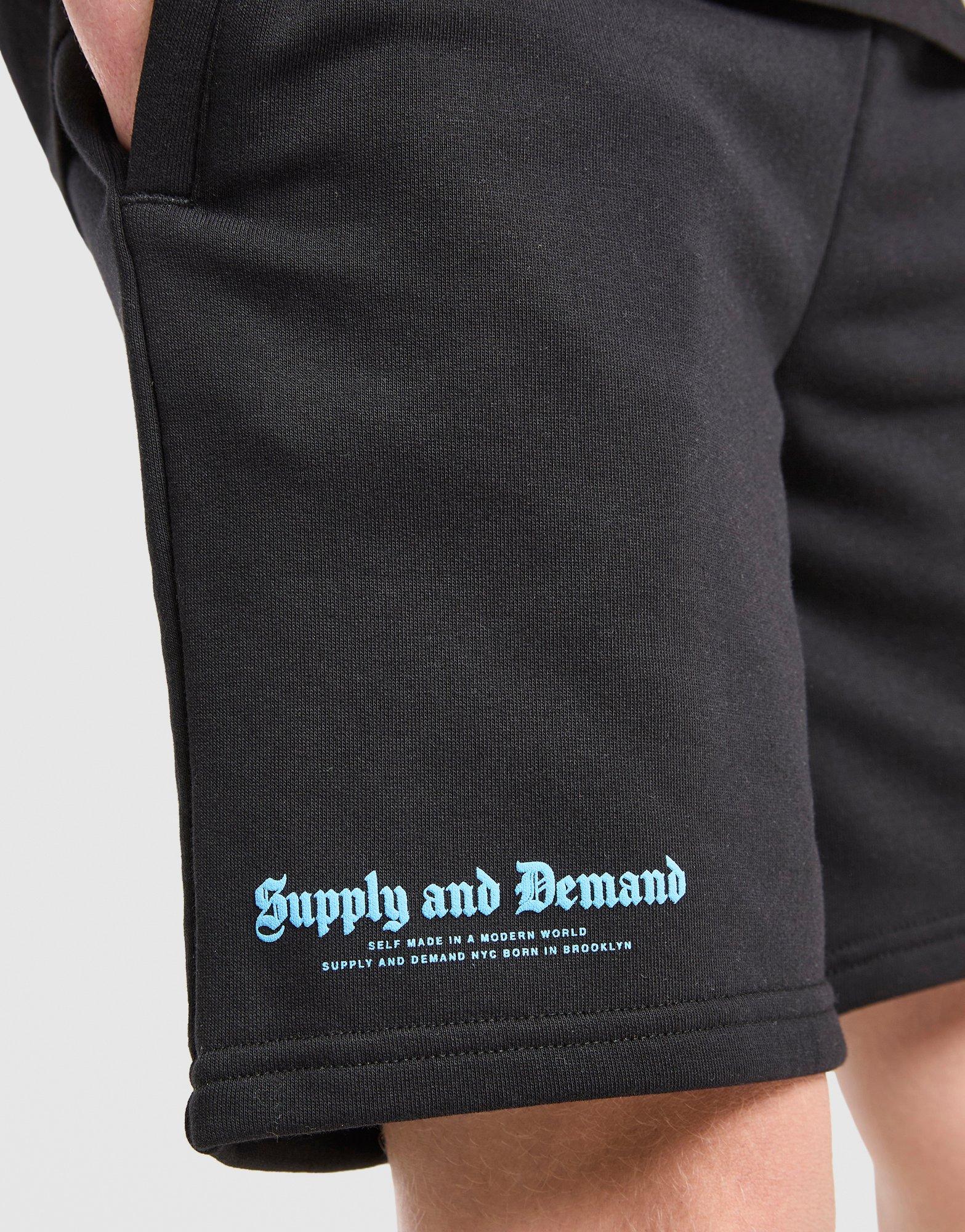 Supply & Demand Link Shorts Junior