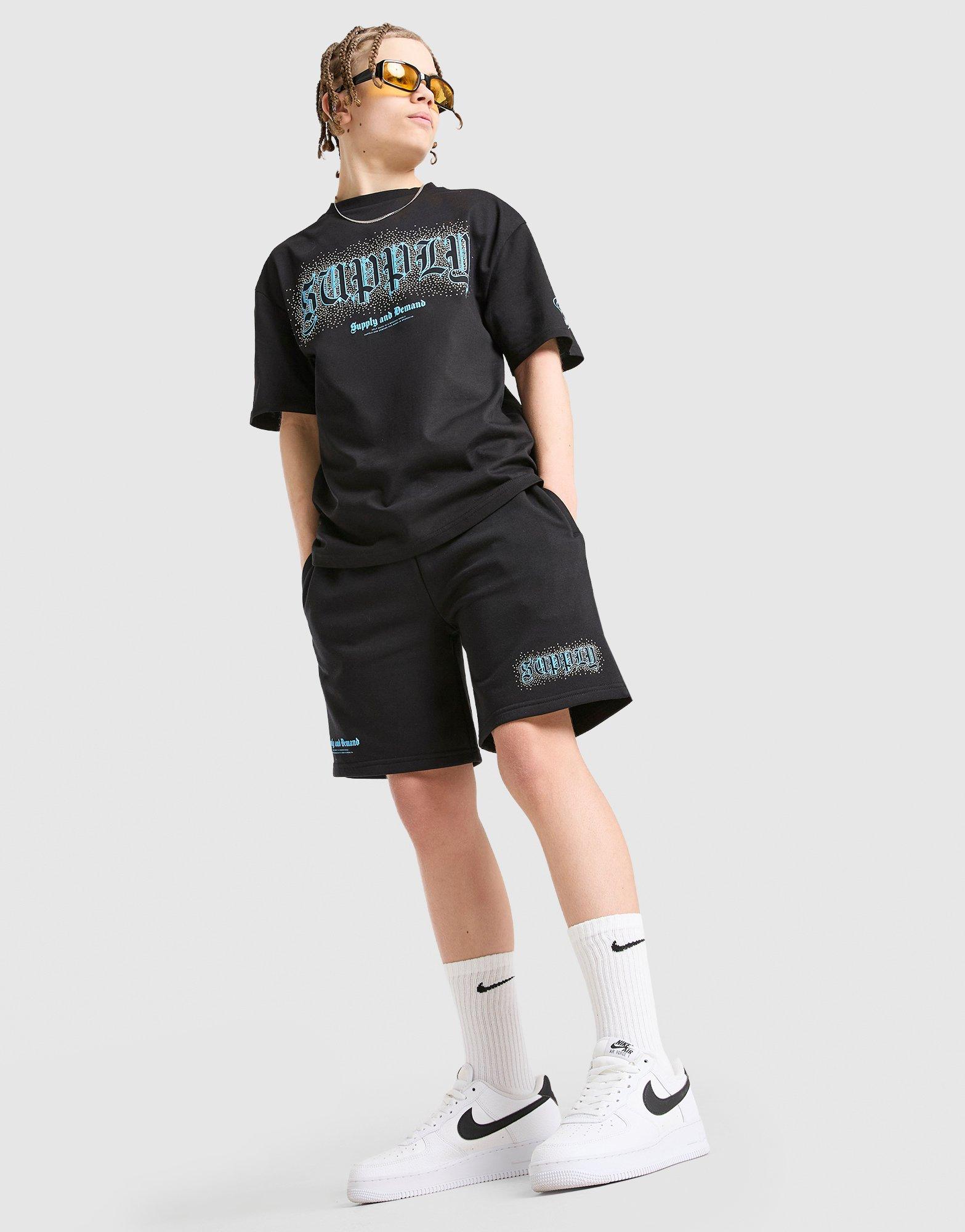 Supply & Demand Link Shorts Junior