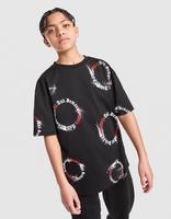 Supply & Demand Camiseta Circle Júnior