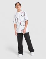 Supply & Demand Camiseta Circle Júnior