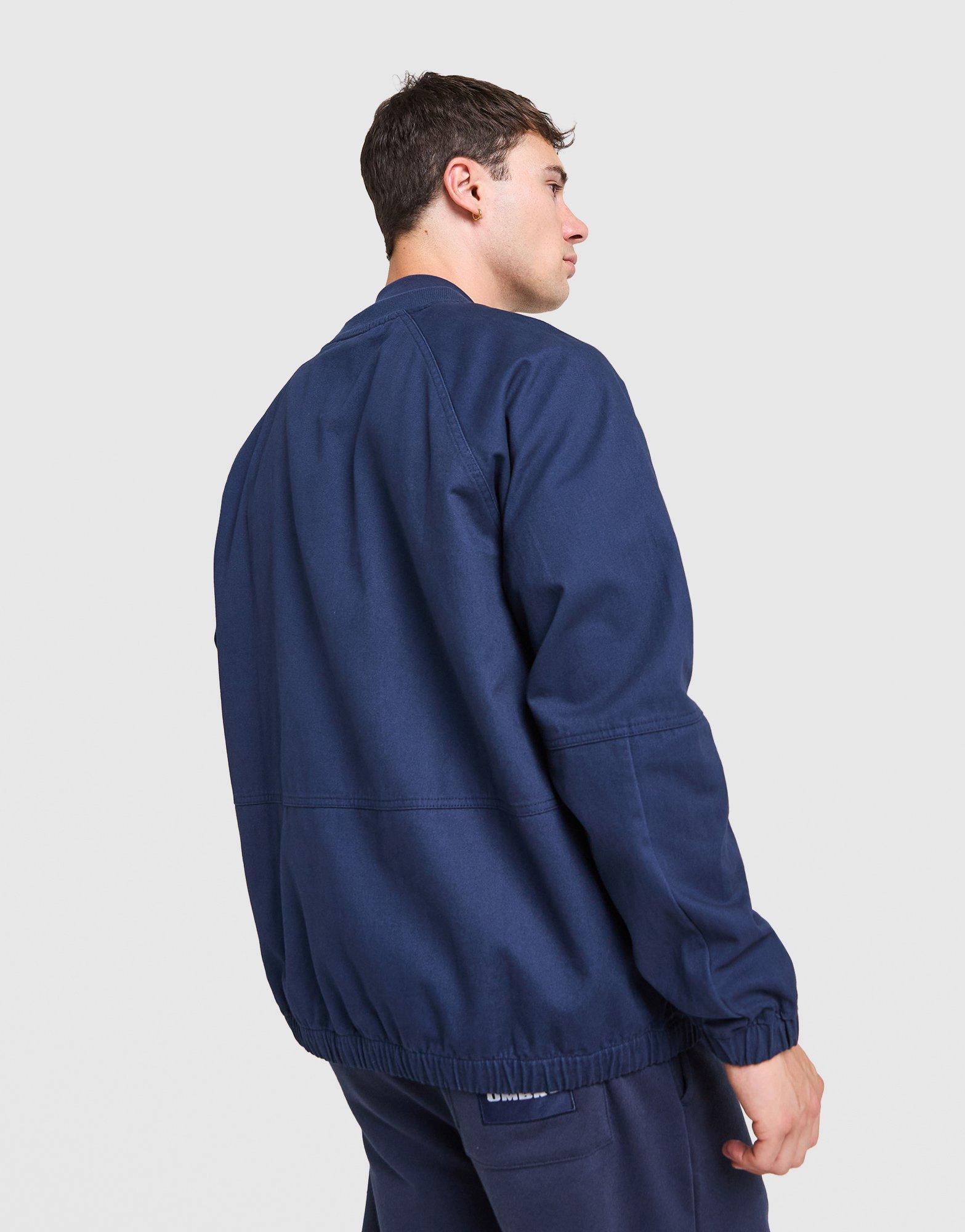 Umbro Drill Crew Sweatshirt