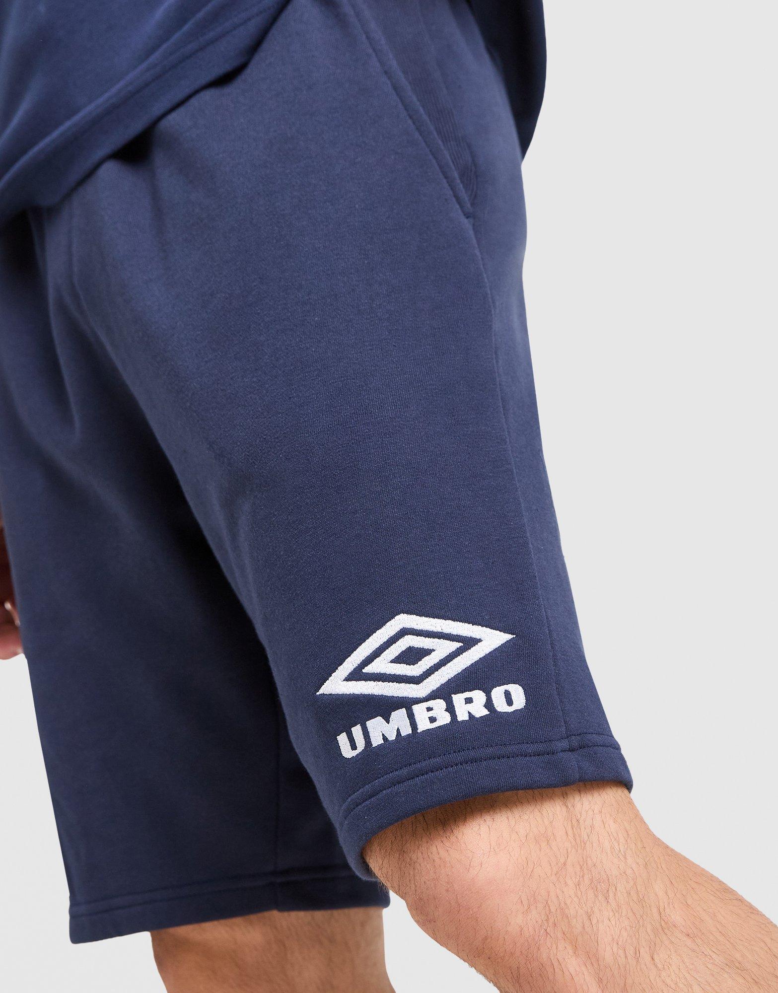 Umbro Fleece Shorts