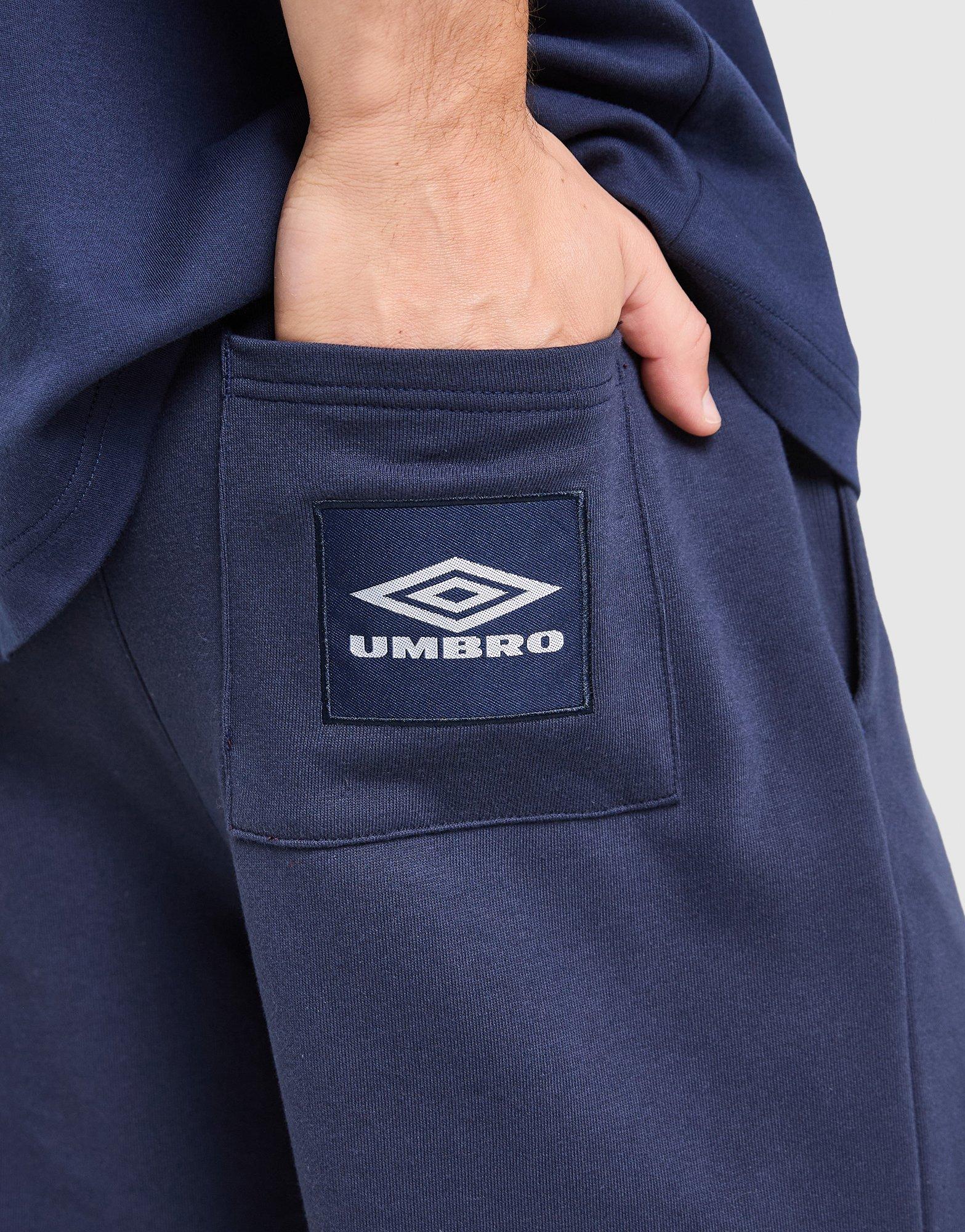 Umbro Fleece Shorts