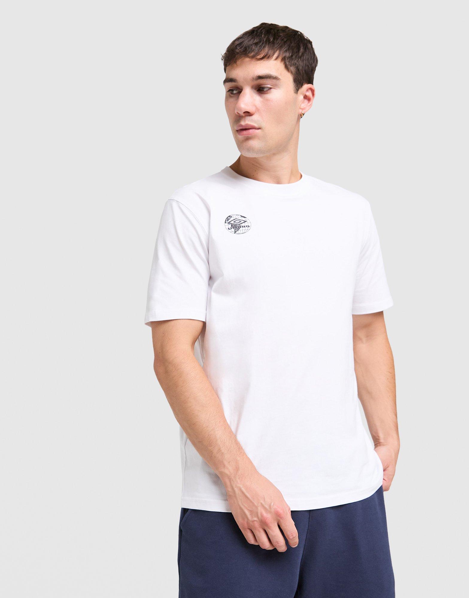 Umbro Globe Graphic T-Shirt
