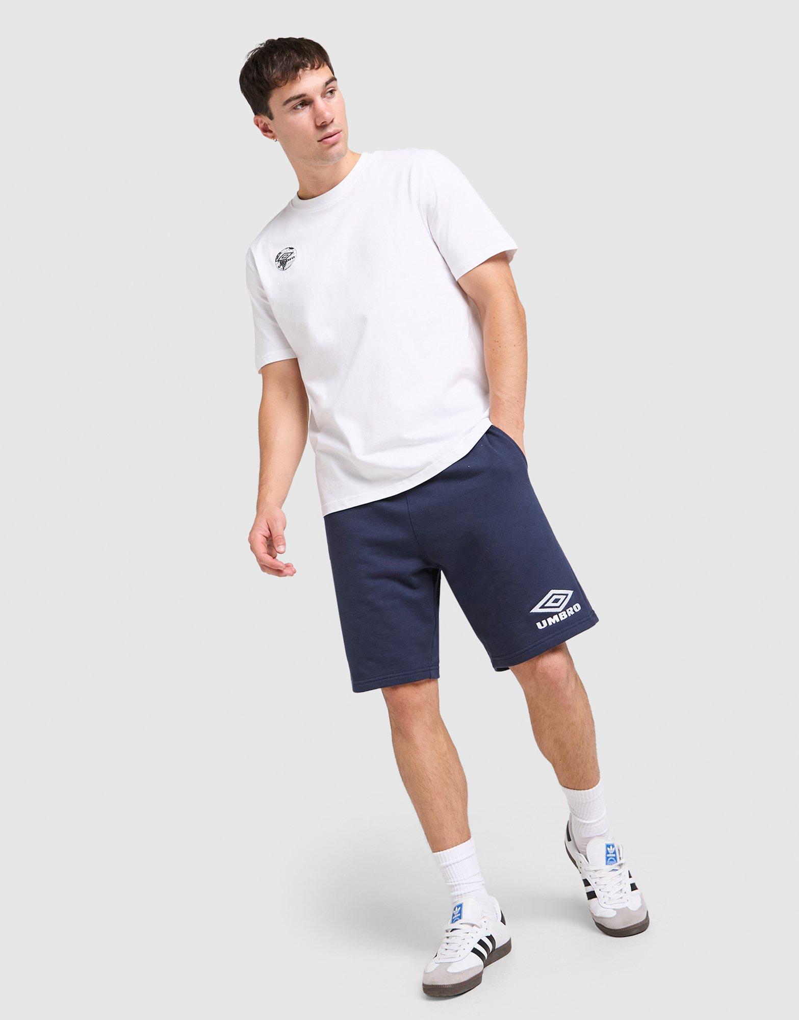 Umbro Globe Graphic T-Shirt