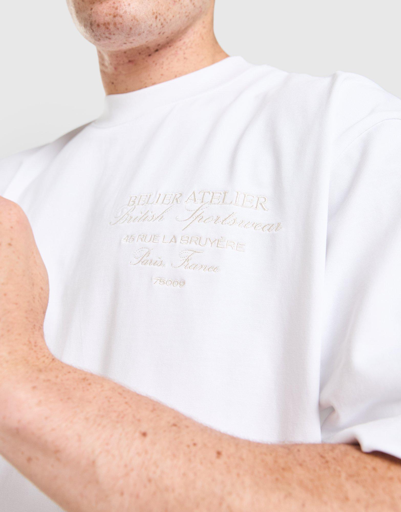 Belier Atelier Script T-Shirt