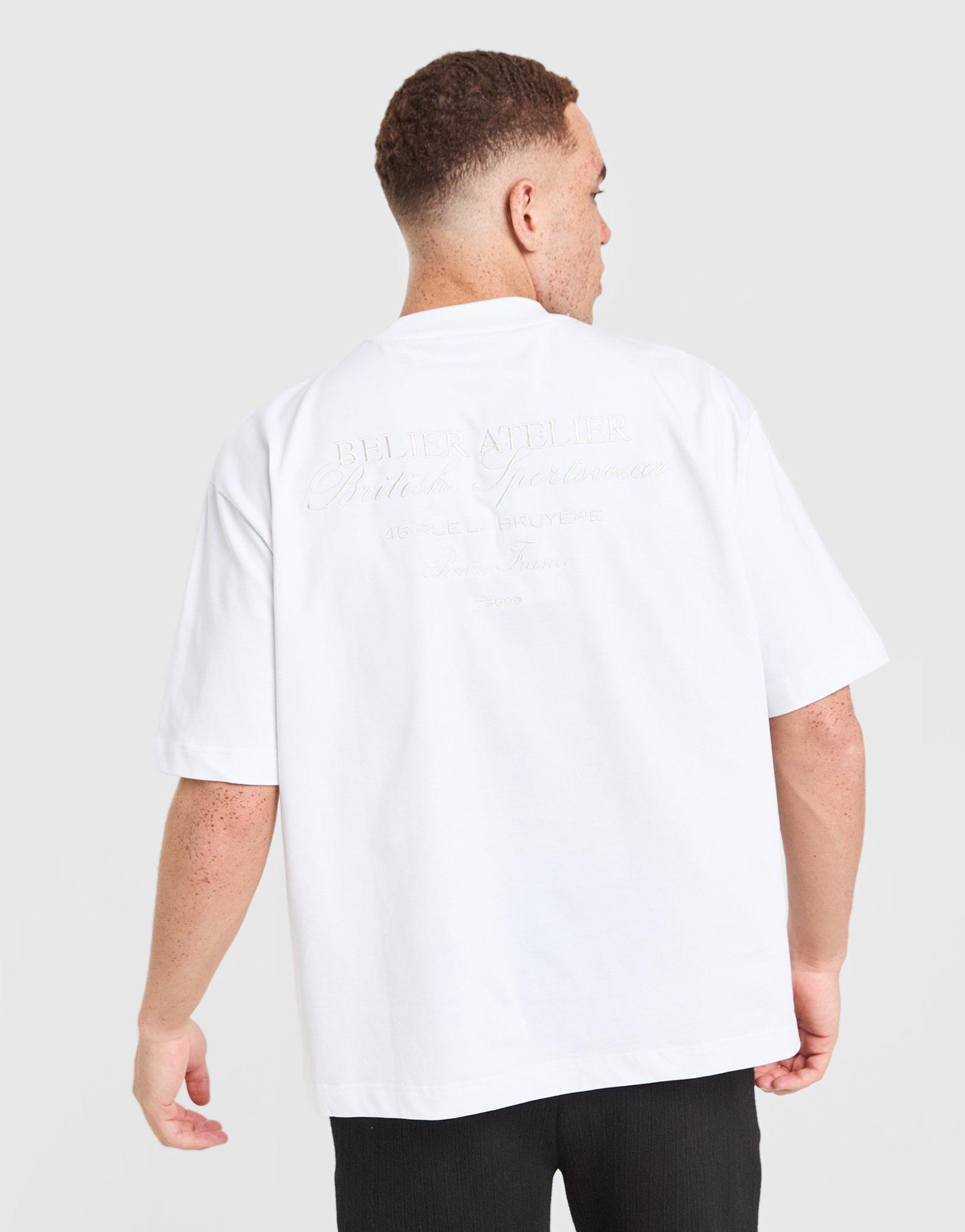 Belier Atelier Script T-Shirt