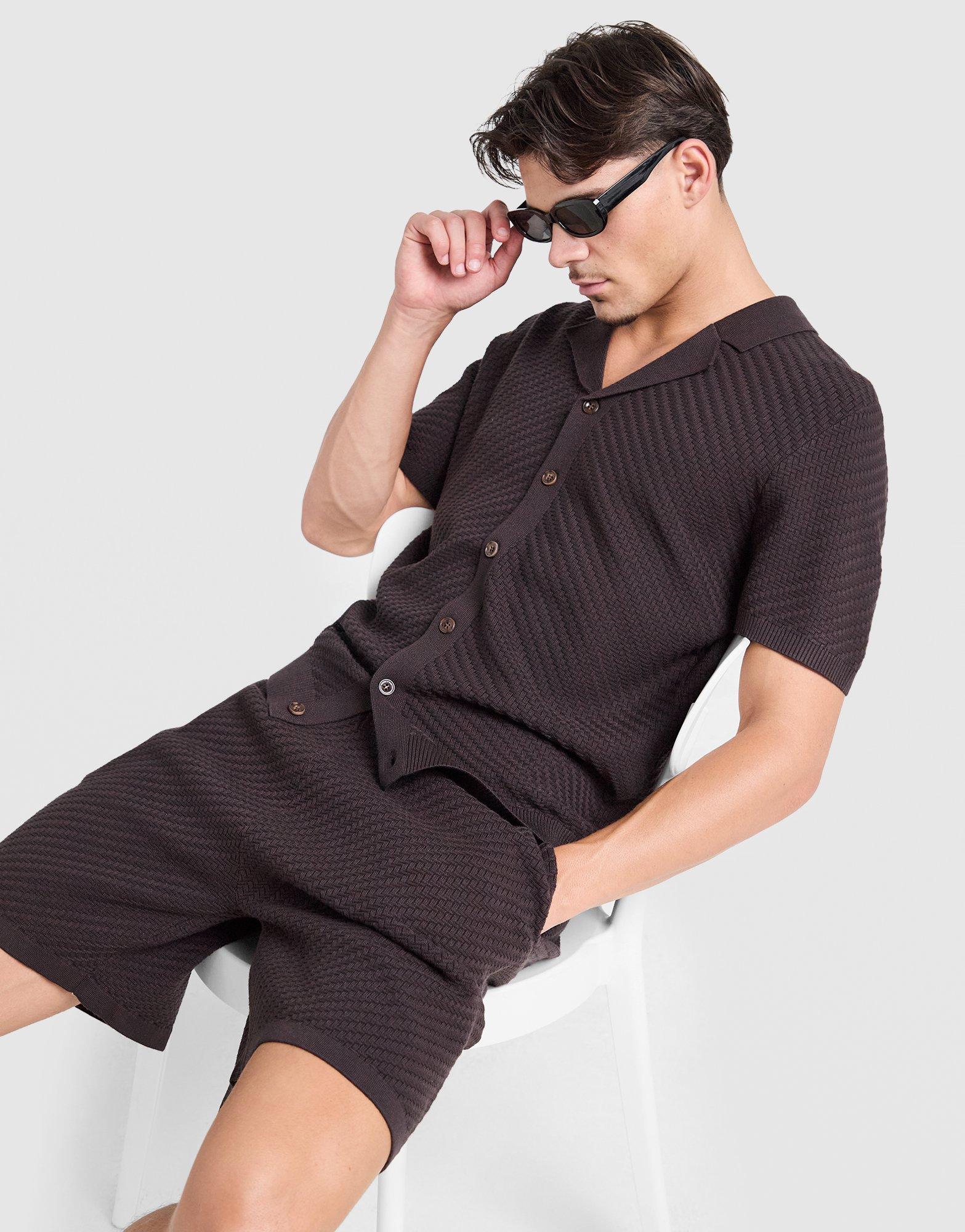 Belier Knit Shirt