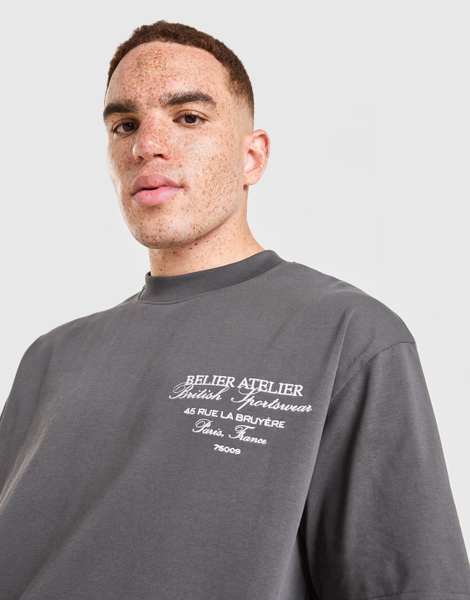 Belier Atelier Script T-Shirt
