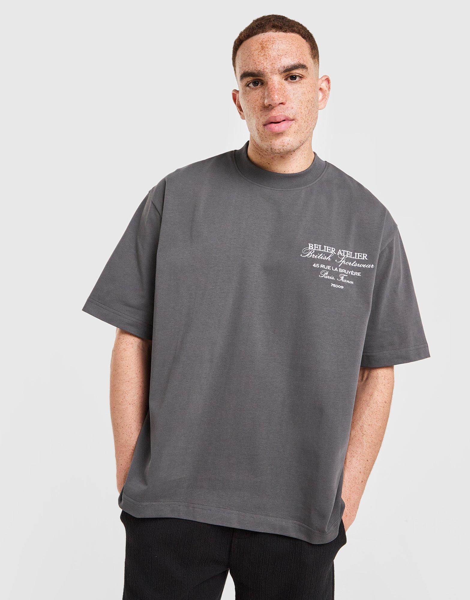 Belier Atelier Script T-Shirt