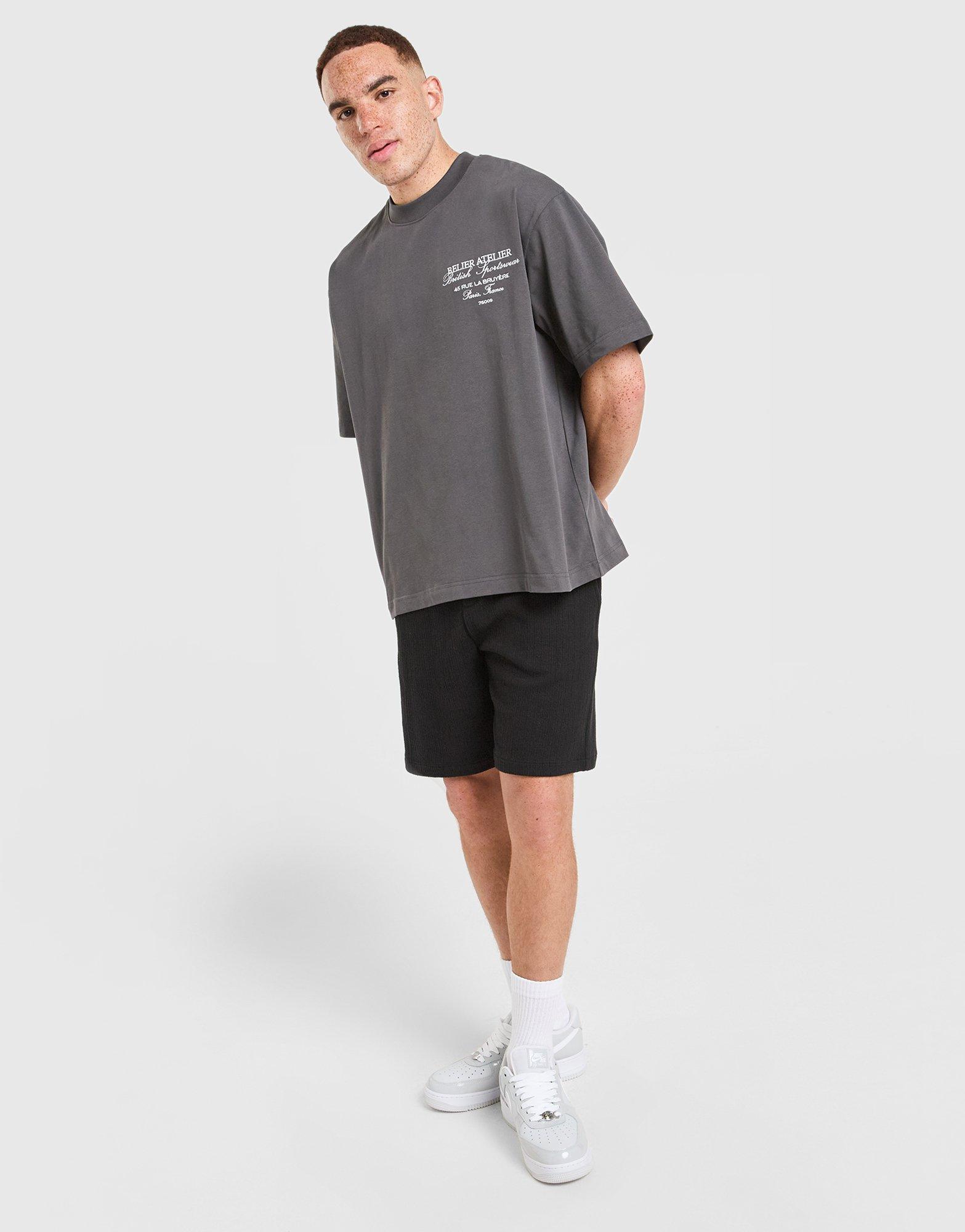 Belier Atelier Script T-Shirt