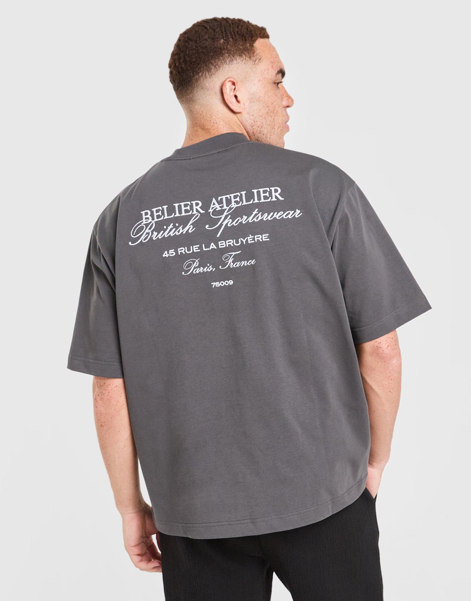 Belier Atelier Script T-Shirt