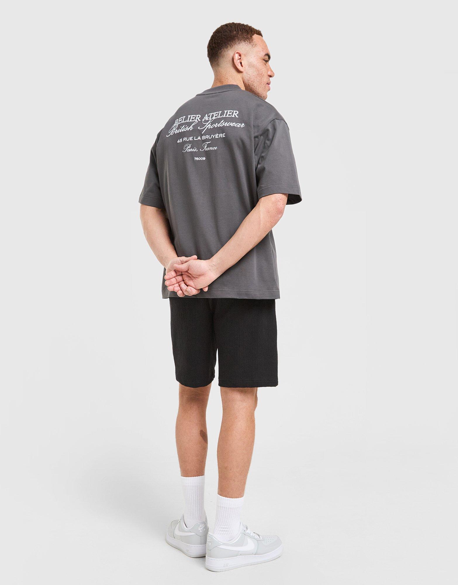Belier Atelier Script T-Shirt