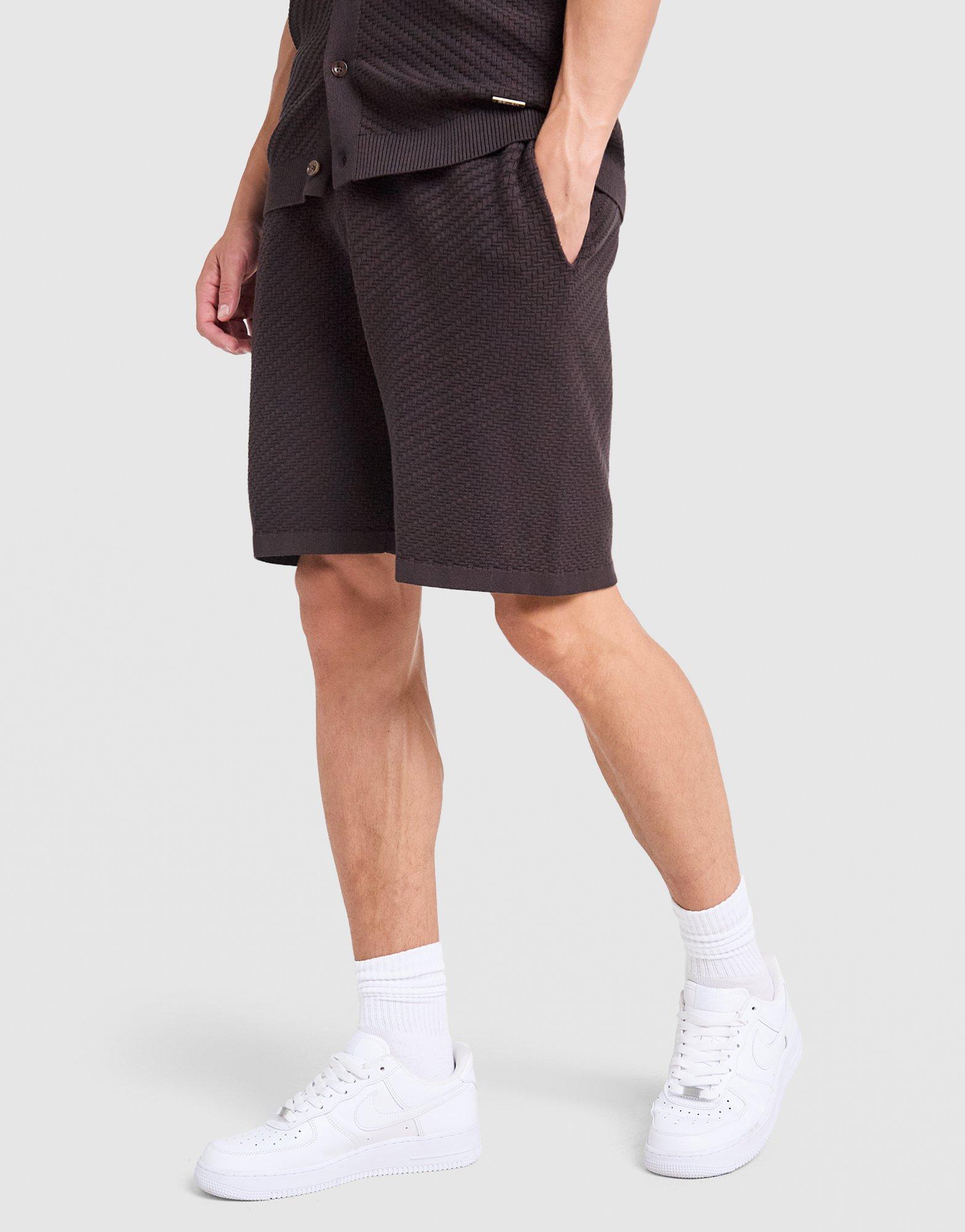 Belier Knit Short