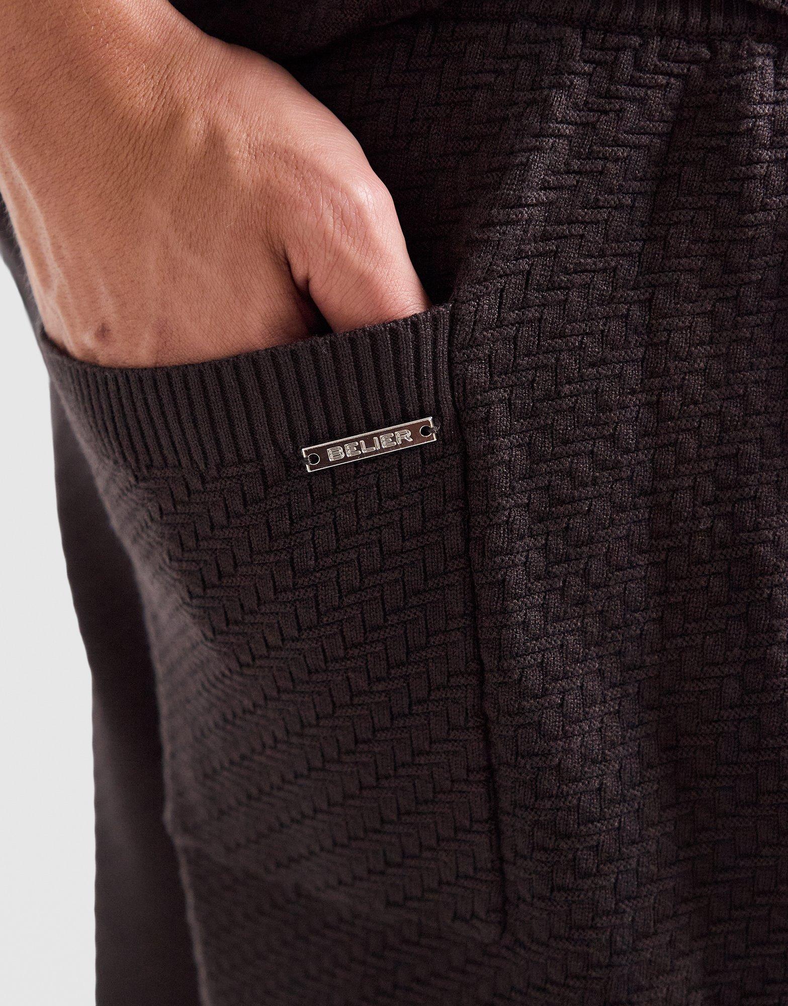 Belier Knit Short