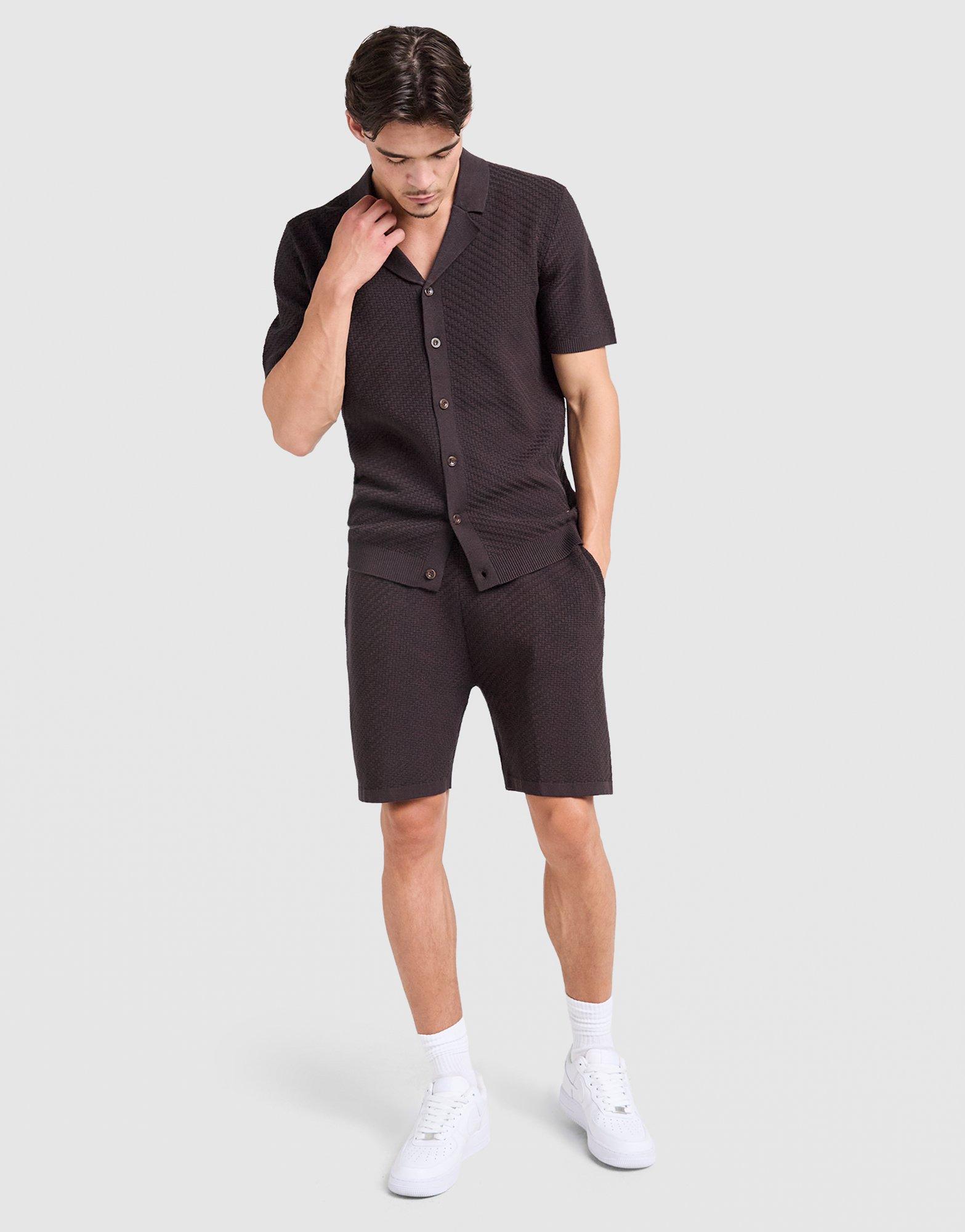 Belier Knit Short