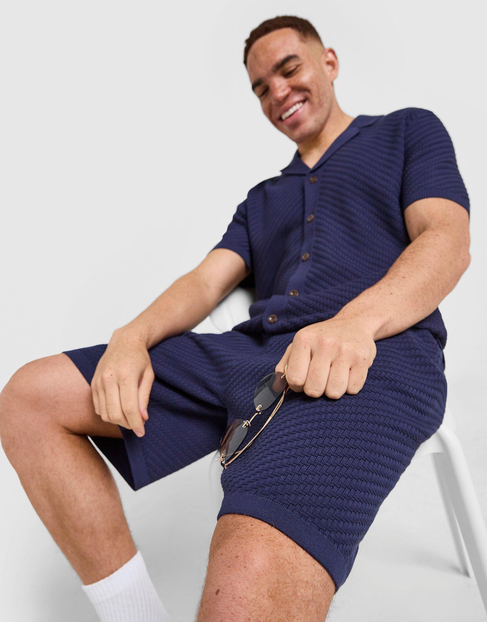 Belier Knit Short
