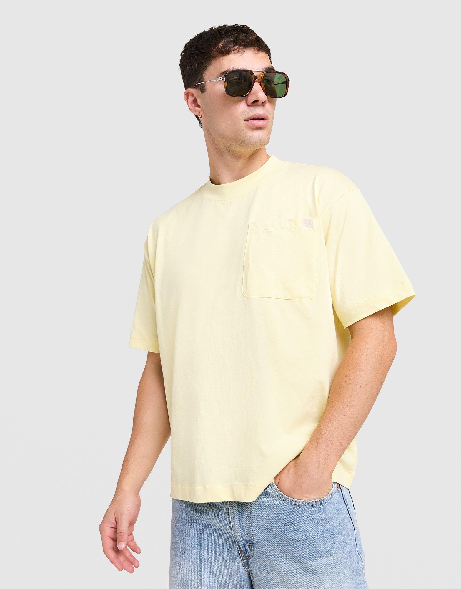 Belier T-shirt Boxy Pocket