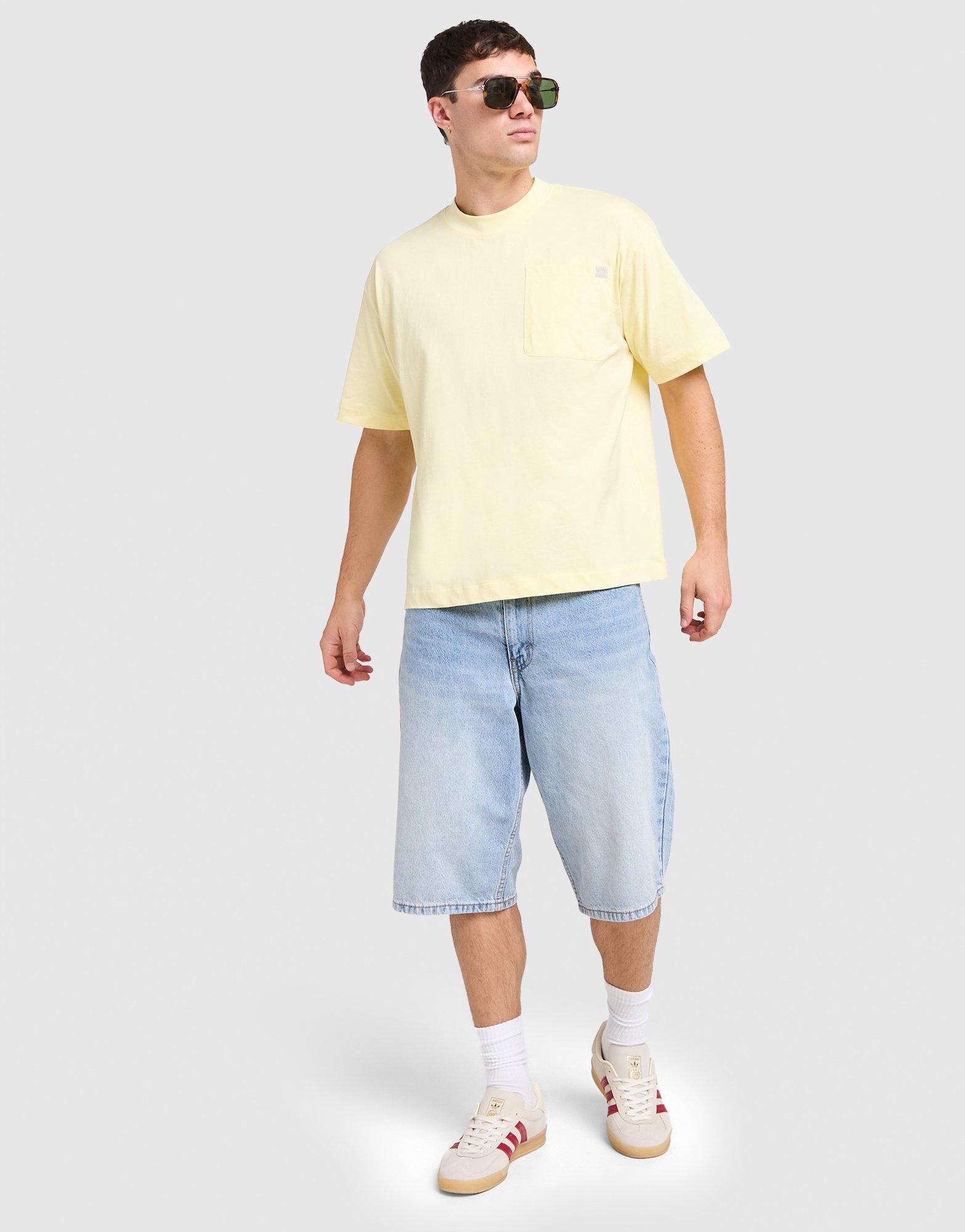 Belier T-shirt Boxy Pocket