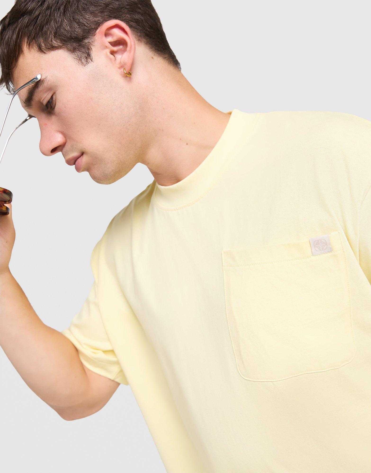 Belier T-shirt Boxy Pocket