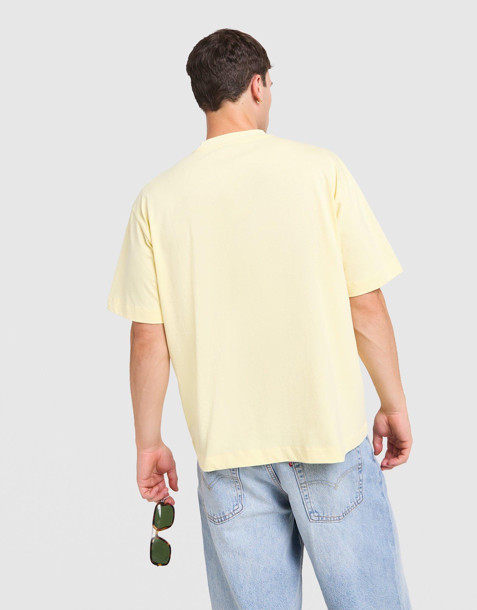 Belier T-shirt Boxy Pocket