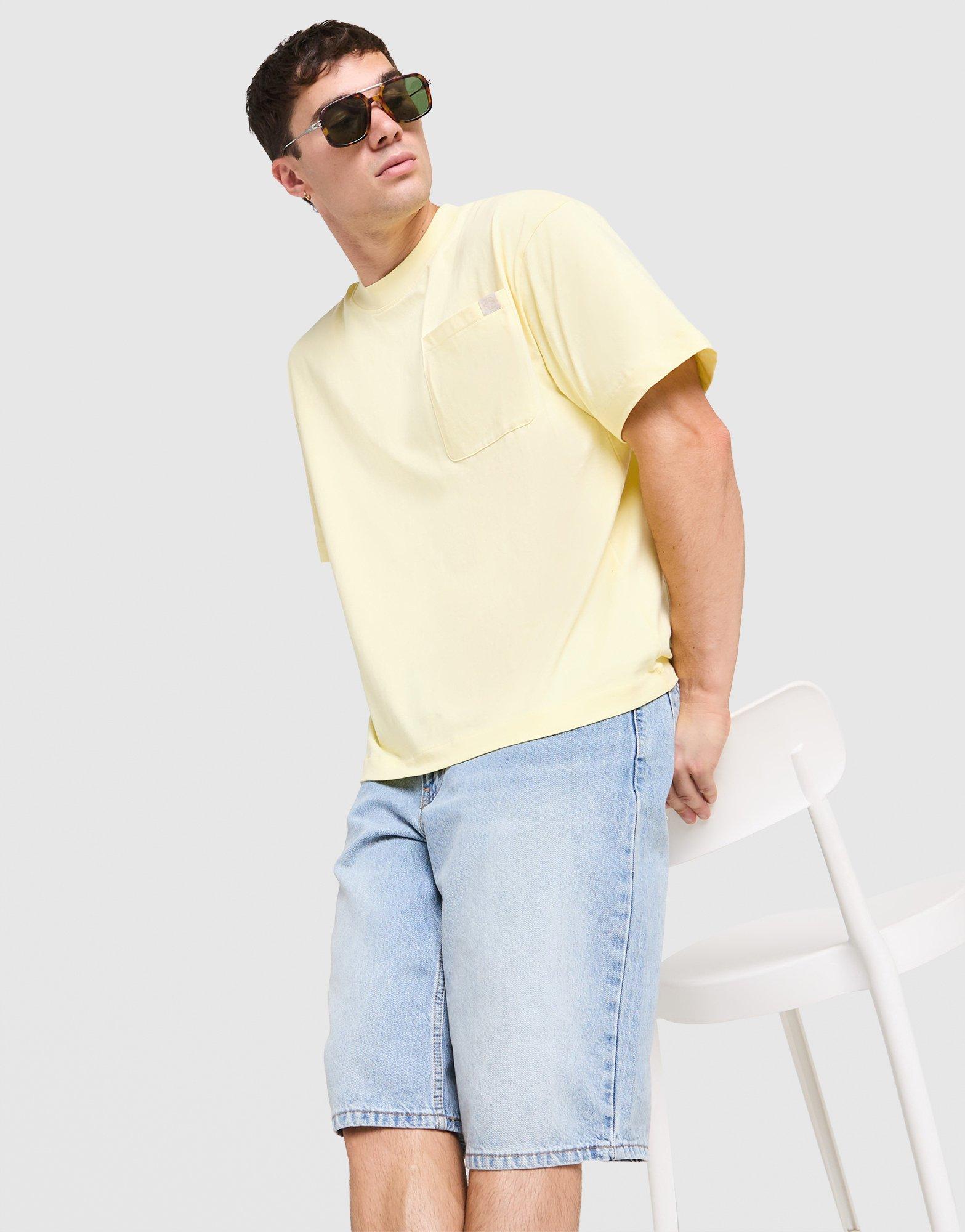 Belier Boxy Pocket T-Shirt