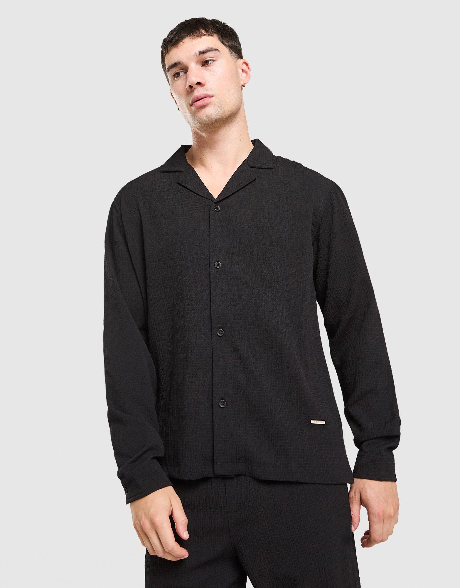 Belier Seersucker Shirt