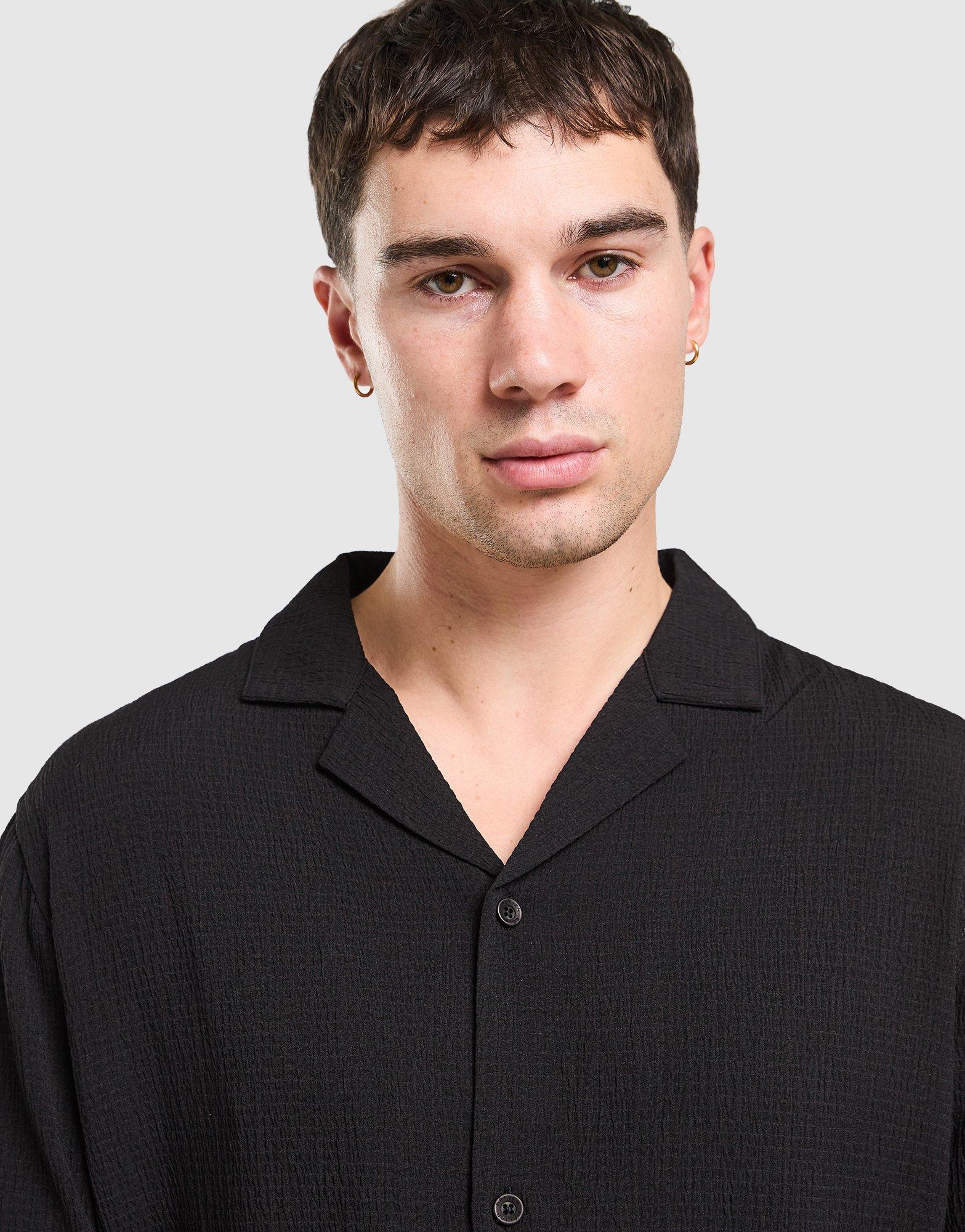 Belier Seersucker Shirt
