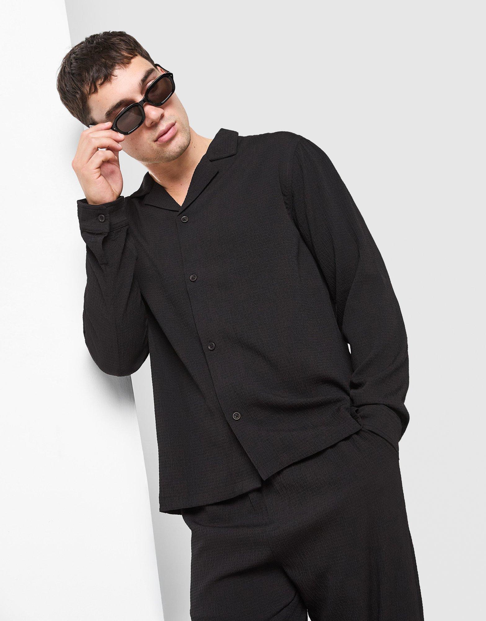Belier Seersucker Shirt