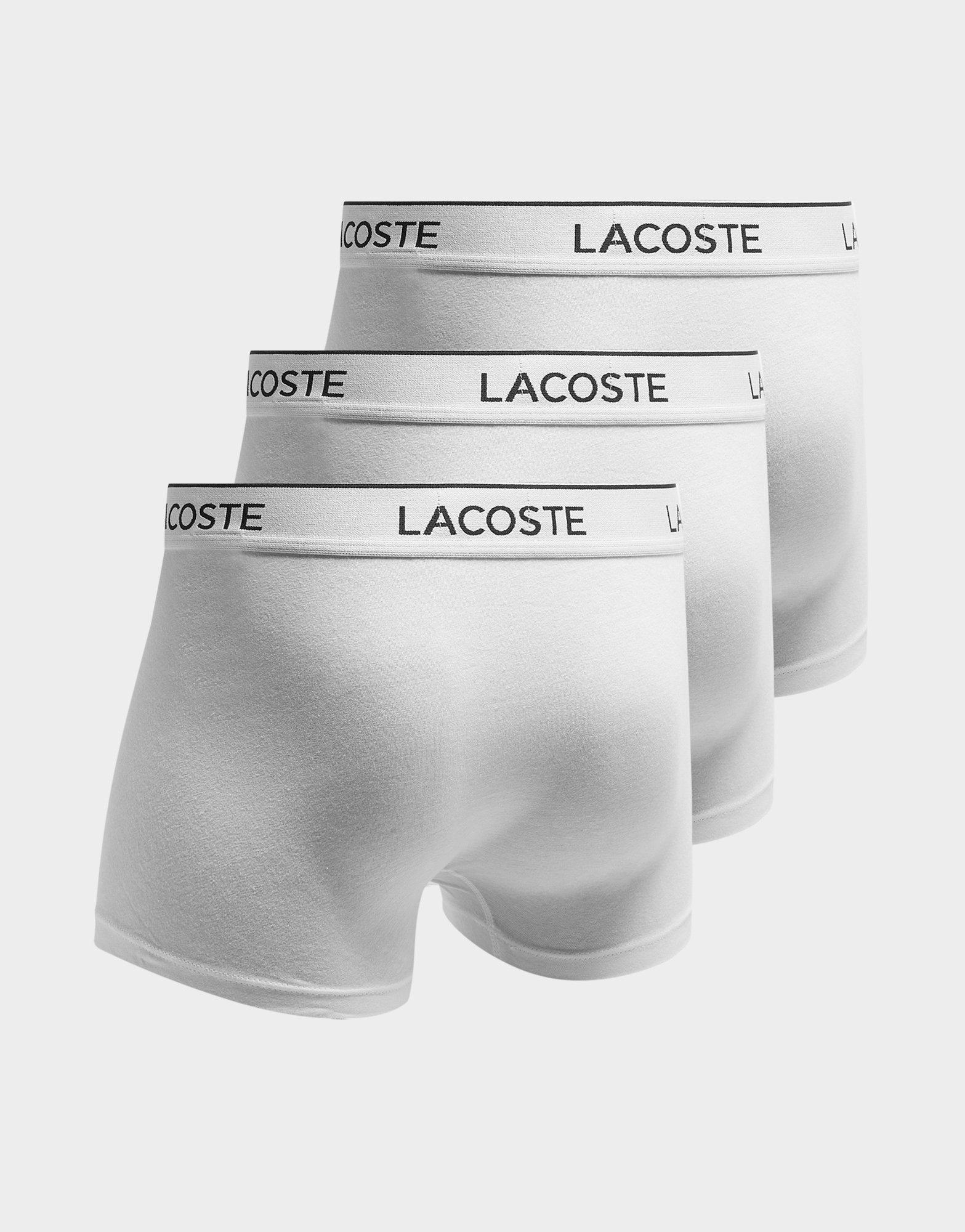 Lacoste 3-Pack Boxers