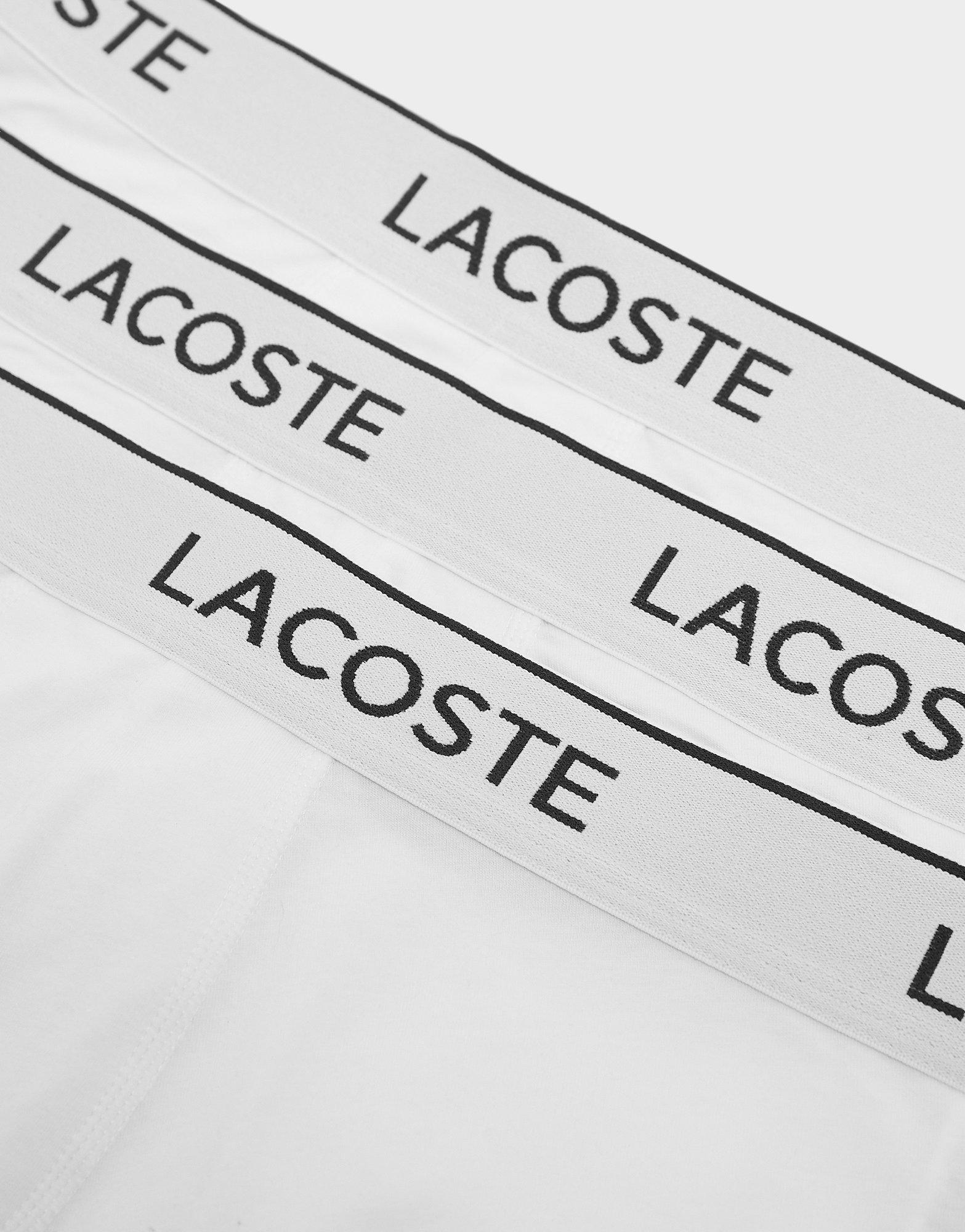 Lacoste 3-Pack Boxers